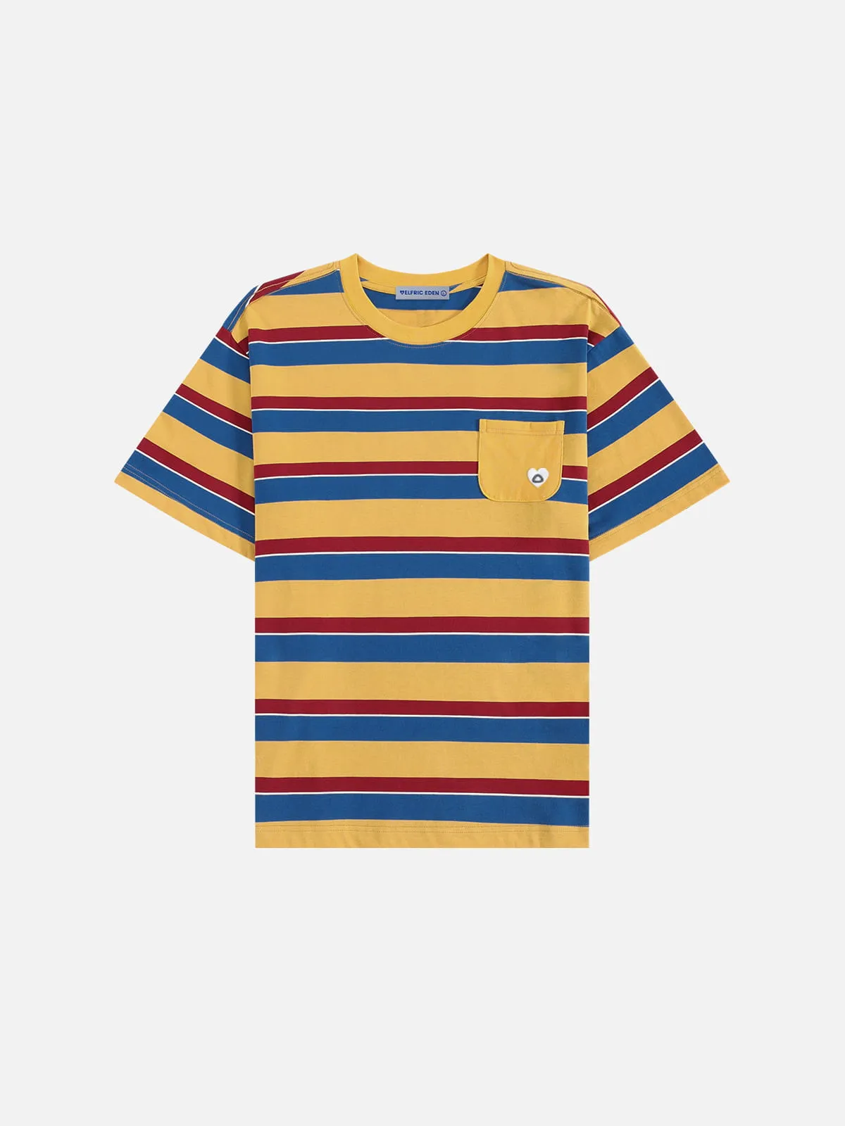 Aelfric Eden Stripe Pocket Tee sold by Aelfric Eden product image thumbnail 3