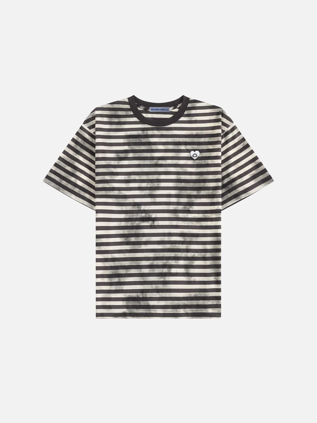 Aelfric Eden Distressed Stripe Tee sold by Aelfric Eden product image thumbnail 4