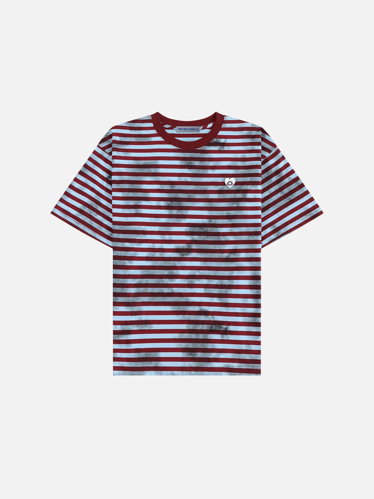 Aelfric Eden Distressed Stripe Tee sold by Aelfric Eden product image thumbnail 5