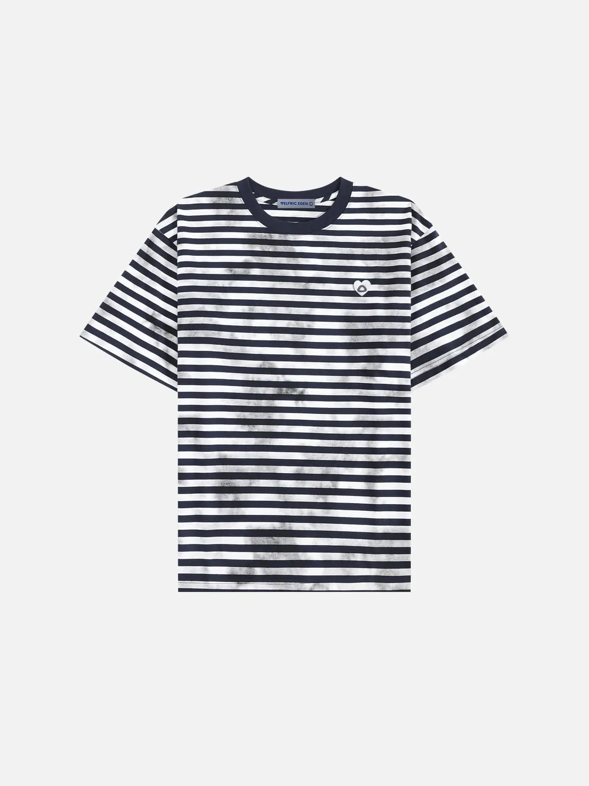 Aelfric Eden Distressed Stripe Tee sold by Aelfric Eden
