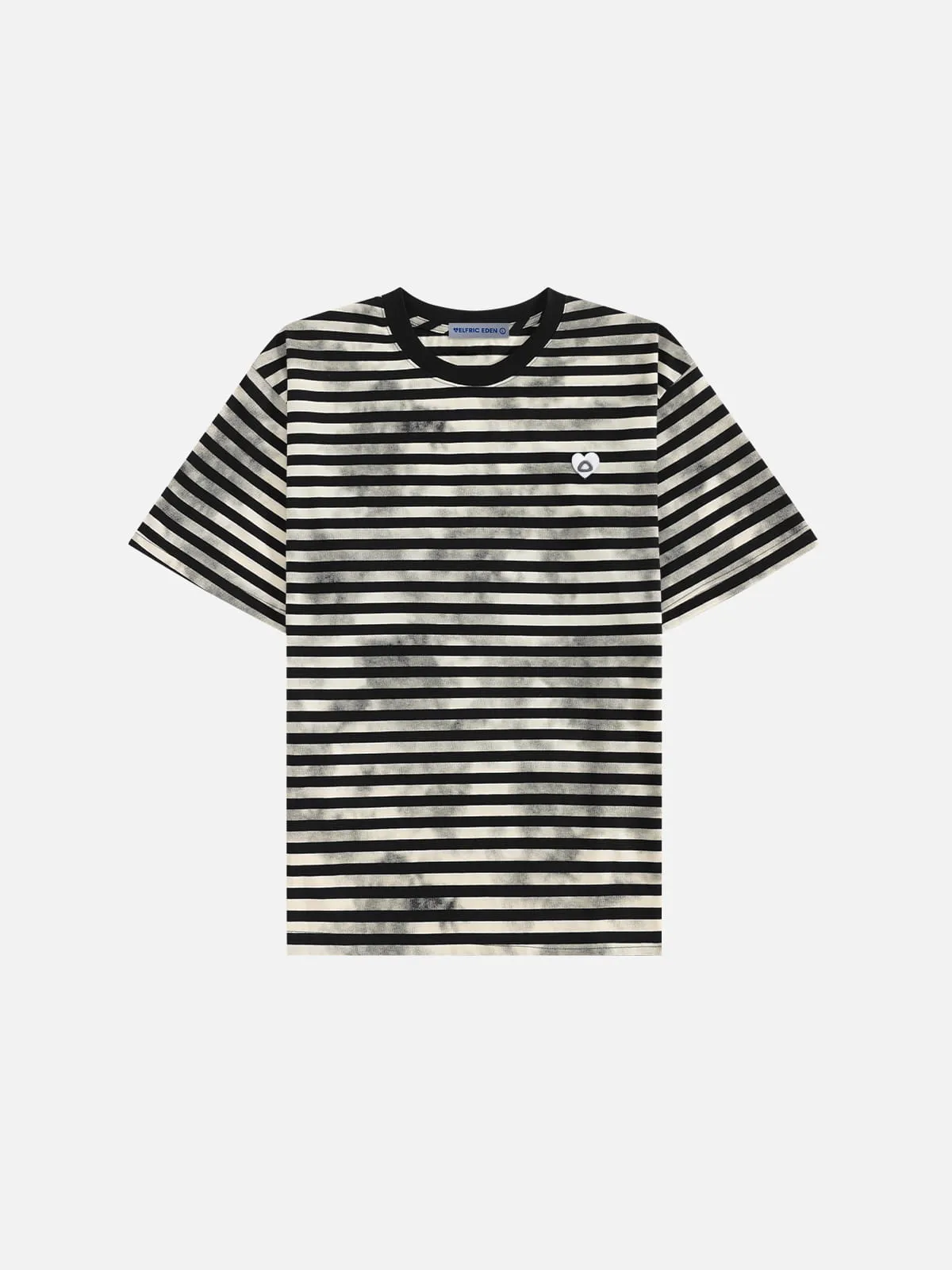 Aelfric Eden Distressed Stripe Tee sold by Aelfric Eden product image thumbnail 2