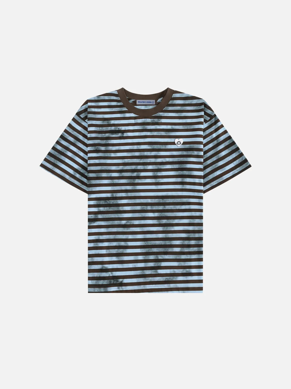 Aelfric Eden Distressed Stripe Tee sold by Aelfric Eden product image thumbnail 3