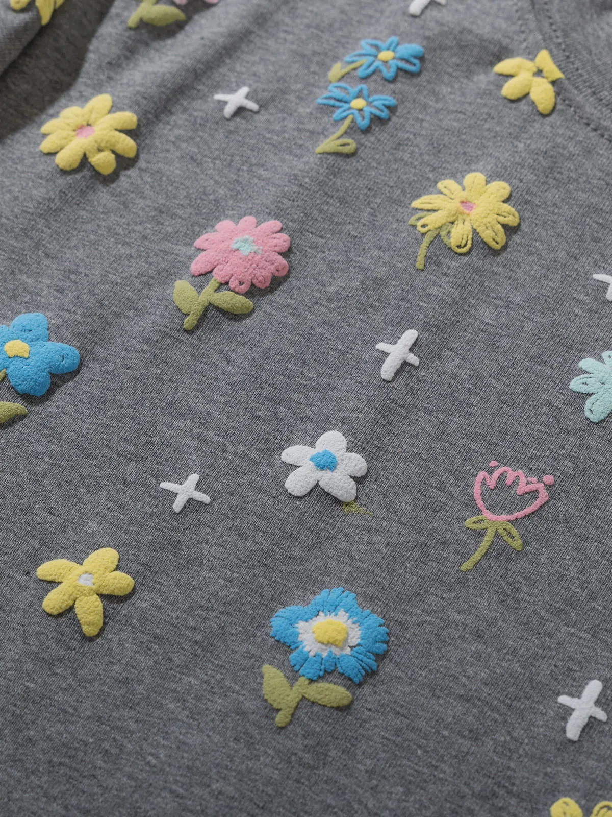 Aelfric Eden Foaming Floral Tee sold by Aelfric Eden product image thumbnail 4