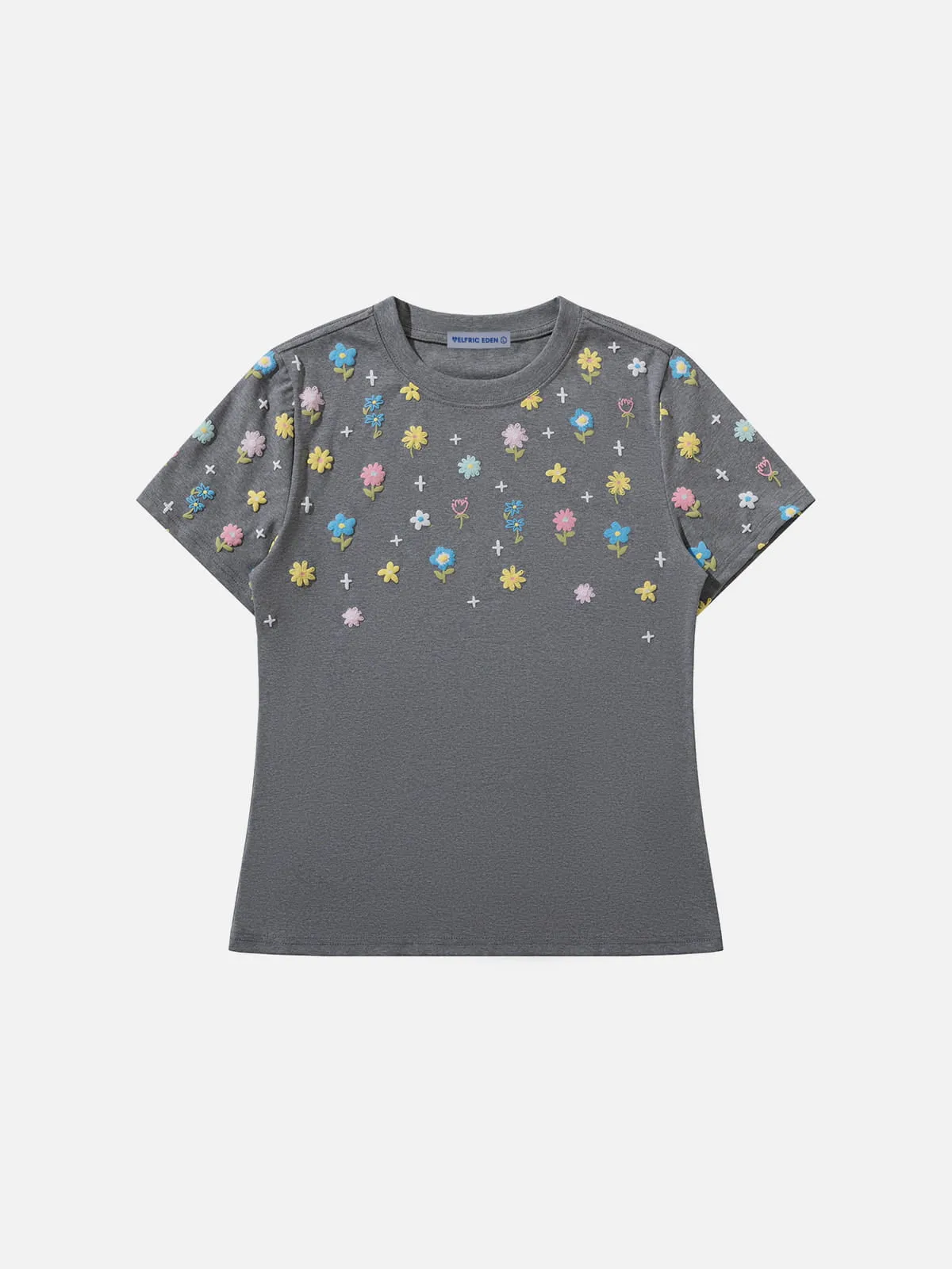 Aelfric Eden Foaming Floral Tee sold by Aelfric Eden