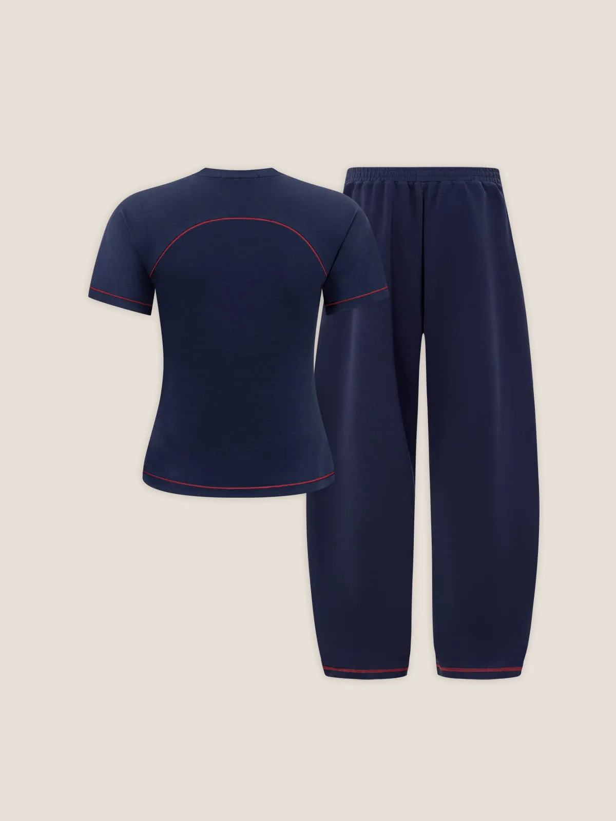 Aelfric Eden Slim Sweat Set (Collab) sold by Aelfric Eden product image thumbnail 2