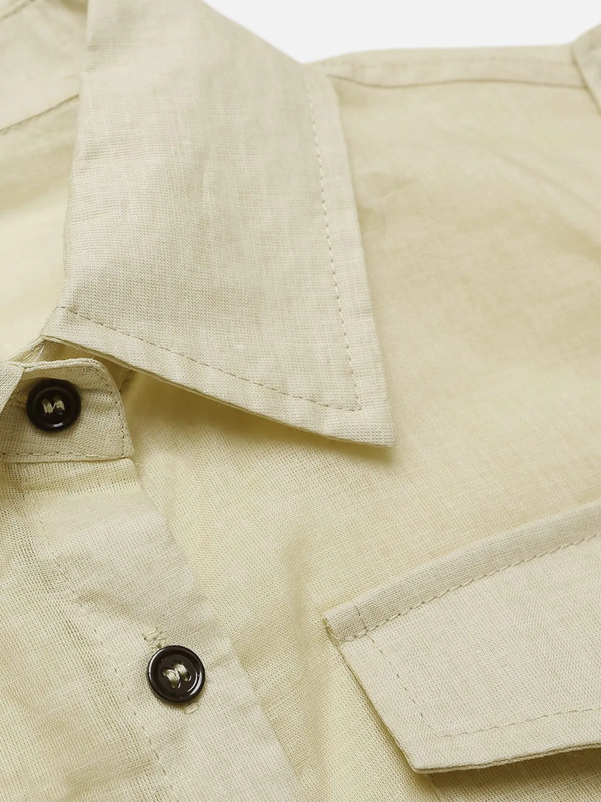 Aelfric Ede Pocket Short Sleeve Shirt sold by Aelfric Eden product image thumbnail 4