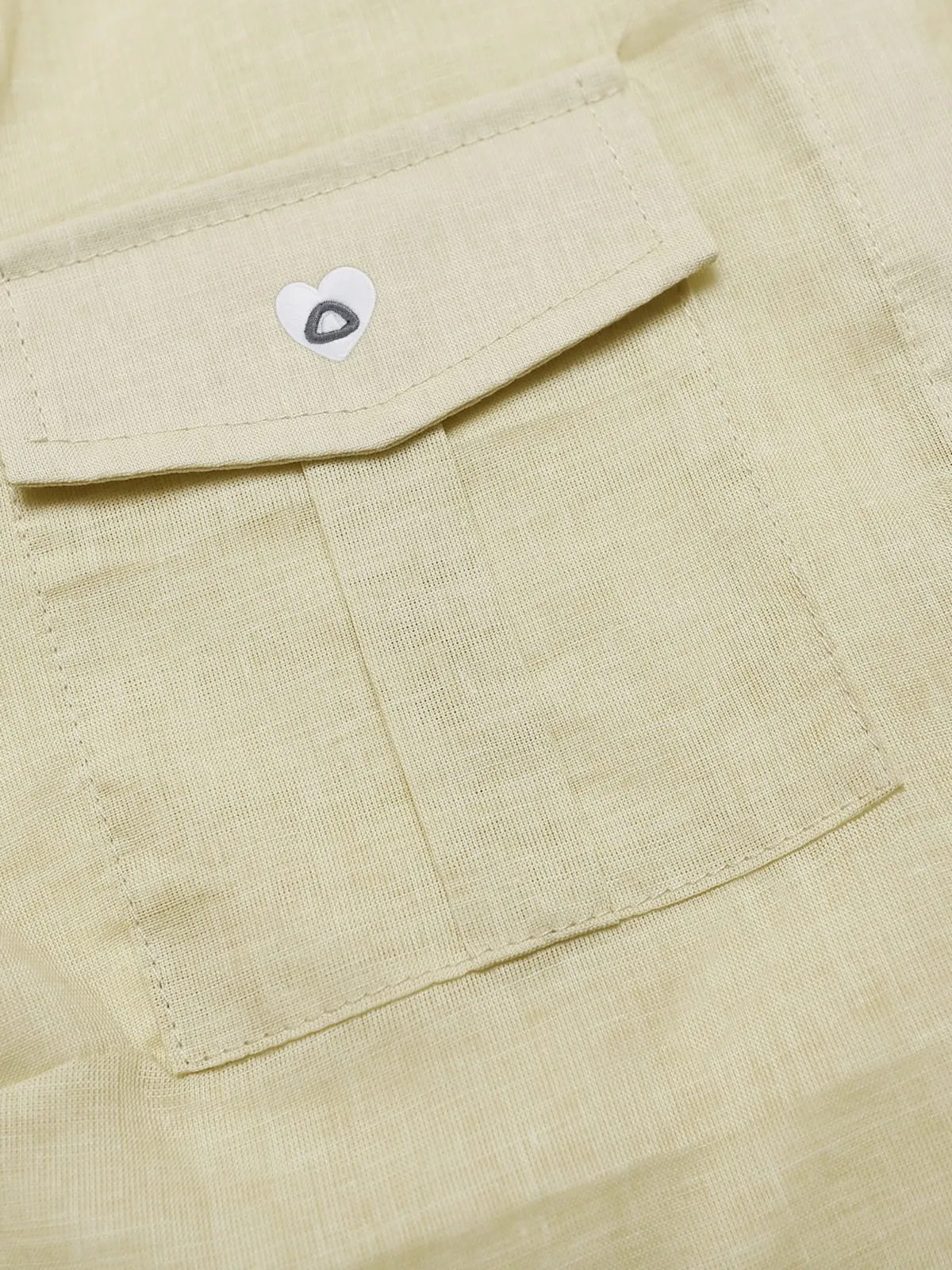 Aelfric Ede Pocket Short Sleeve Shirt sold by Aelfric Eden product image thumbnail 5