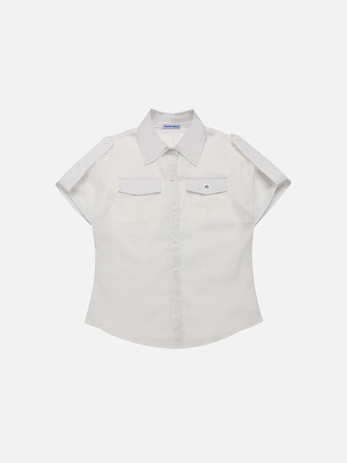 Aelfric Ede Pocket Short Sleeve Shirt sold by Aelfric Eden product image thumbnail 2