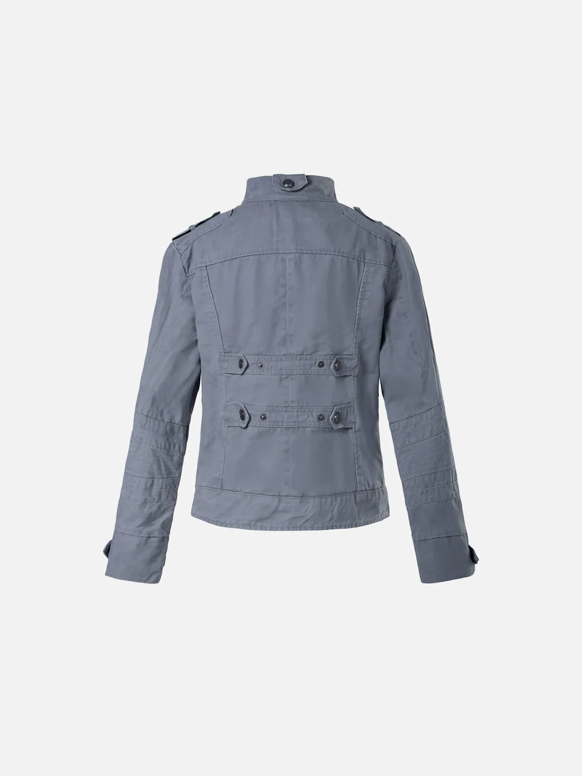 Aelfric Eden Asymmetric Zip Up Jacket sold by Aelfric Eden product image thumbnail 3