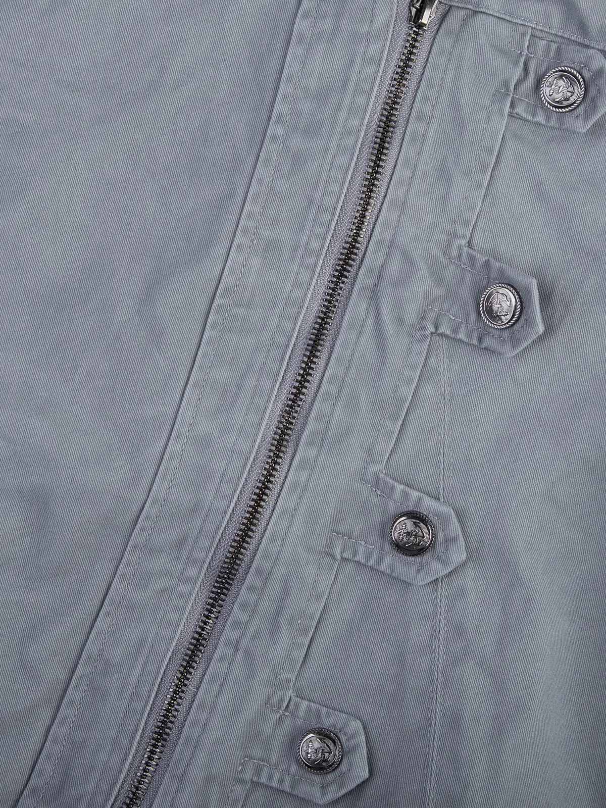 Aelfric Eden Asymmetric Zip Up Jacket sold by Aelfric Eden product image thumbnail 5