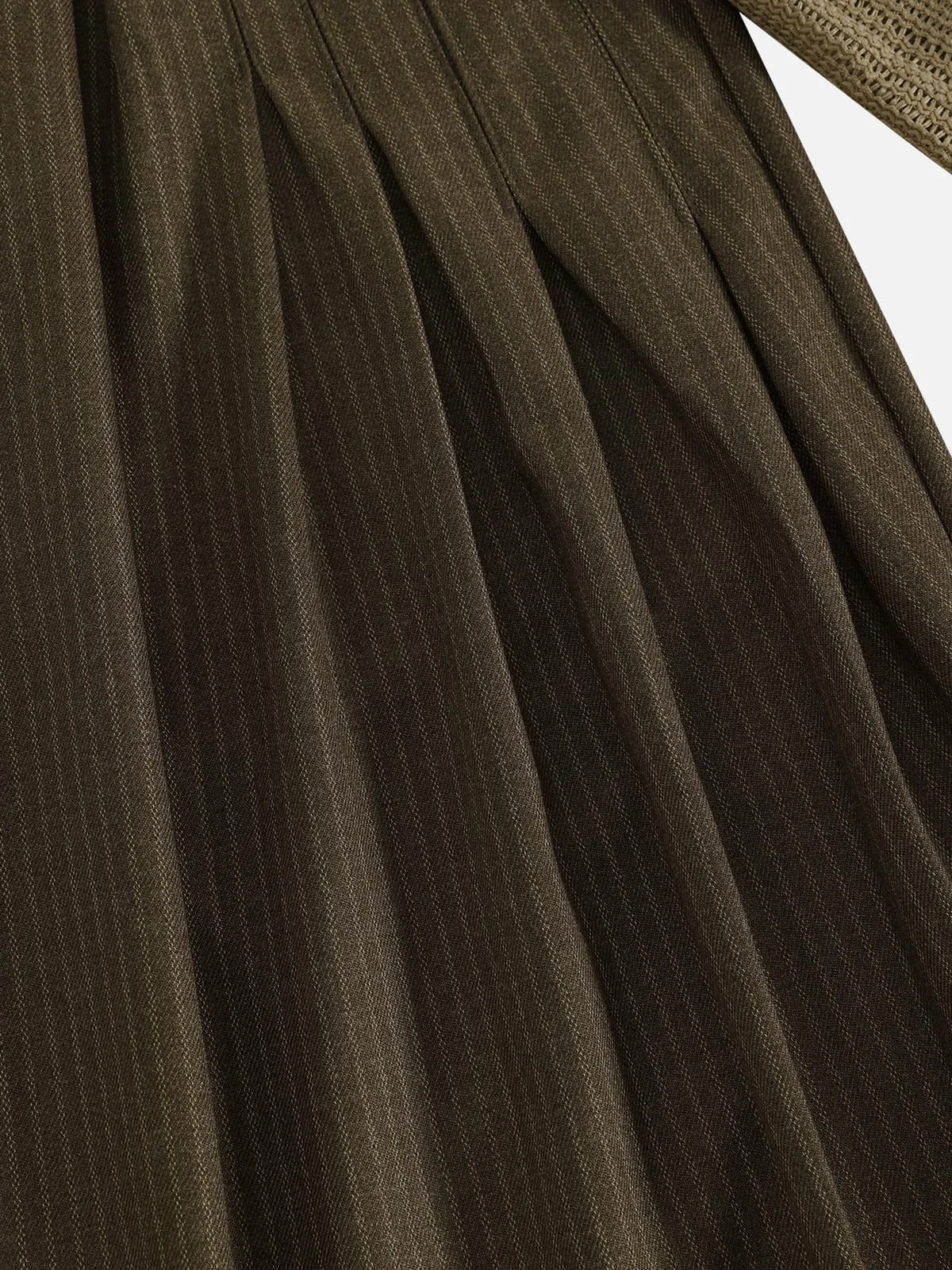 Aelfric Eden Pinstripe Tie Pants sold by Aelfric Eden product image thumbnail 5