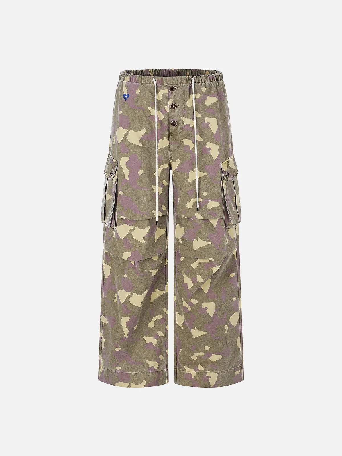 Aelfric Eden CAMO Cargo Pants sold by Aelfric Eden