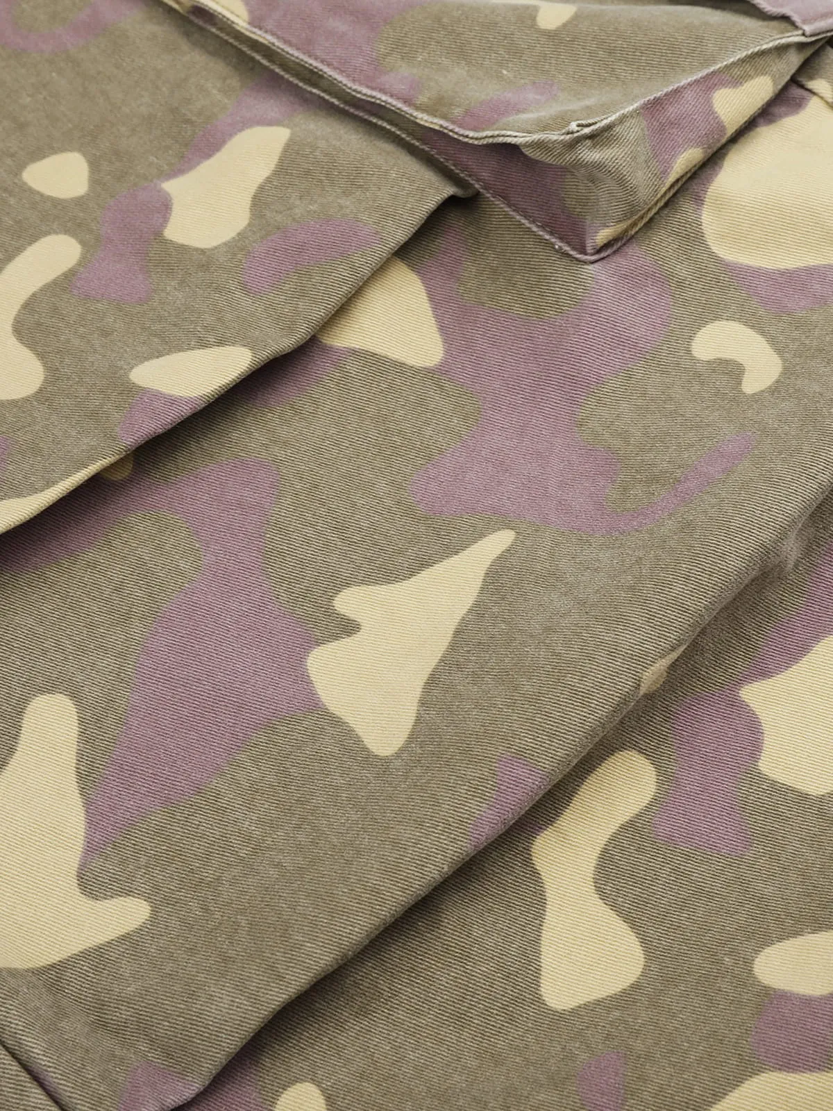 Aelfric Eden CAMO Cargo Pants sold by Aelfric Eden product image thumbnail 4