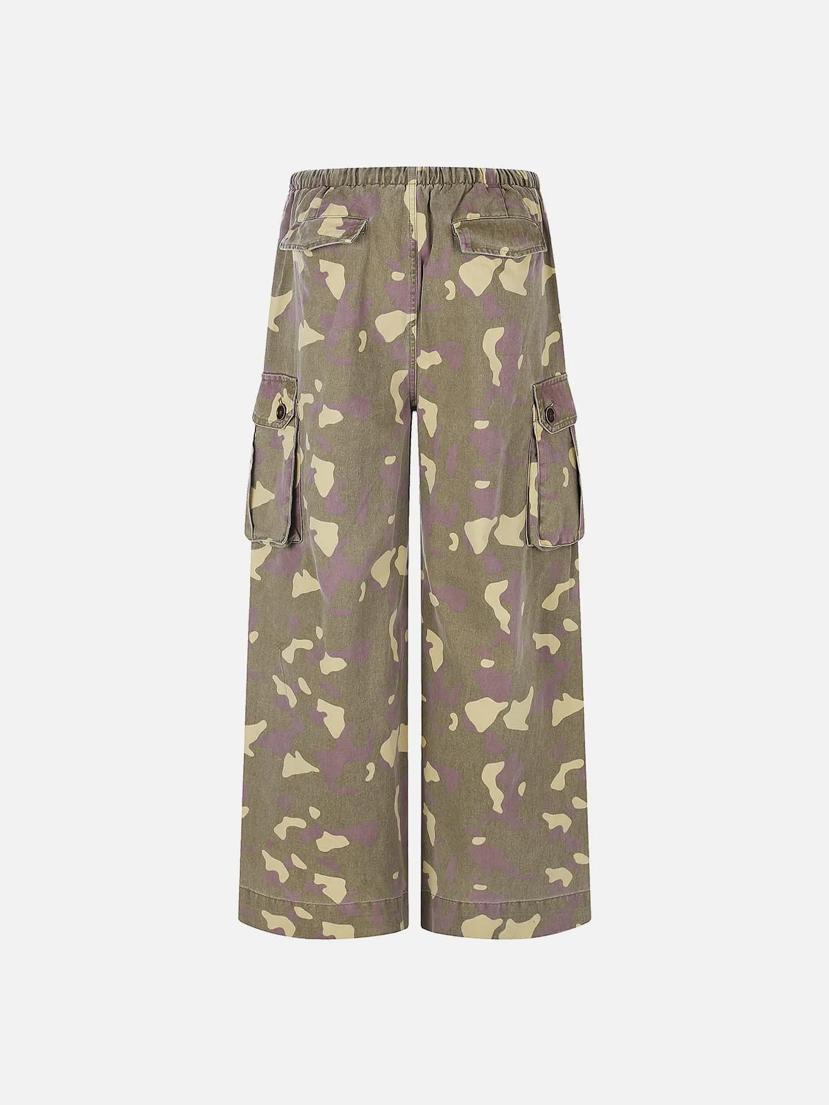 Aelfric Eden CAMO Cargo Pants sold by Aelfric Eden product image thumbnail 2