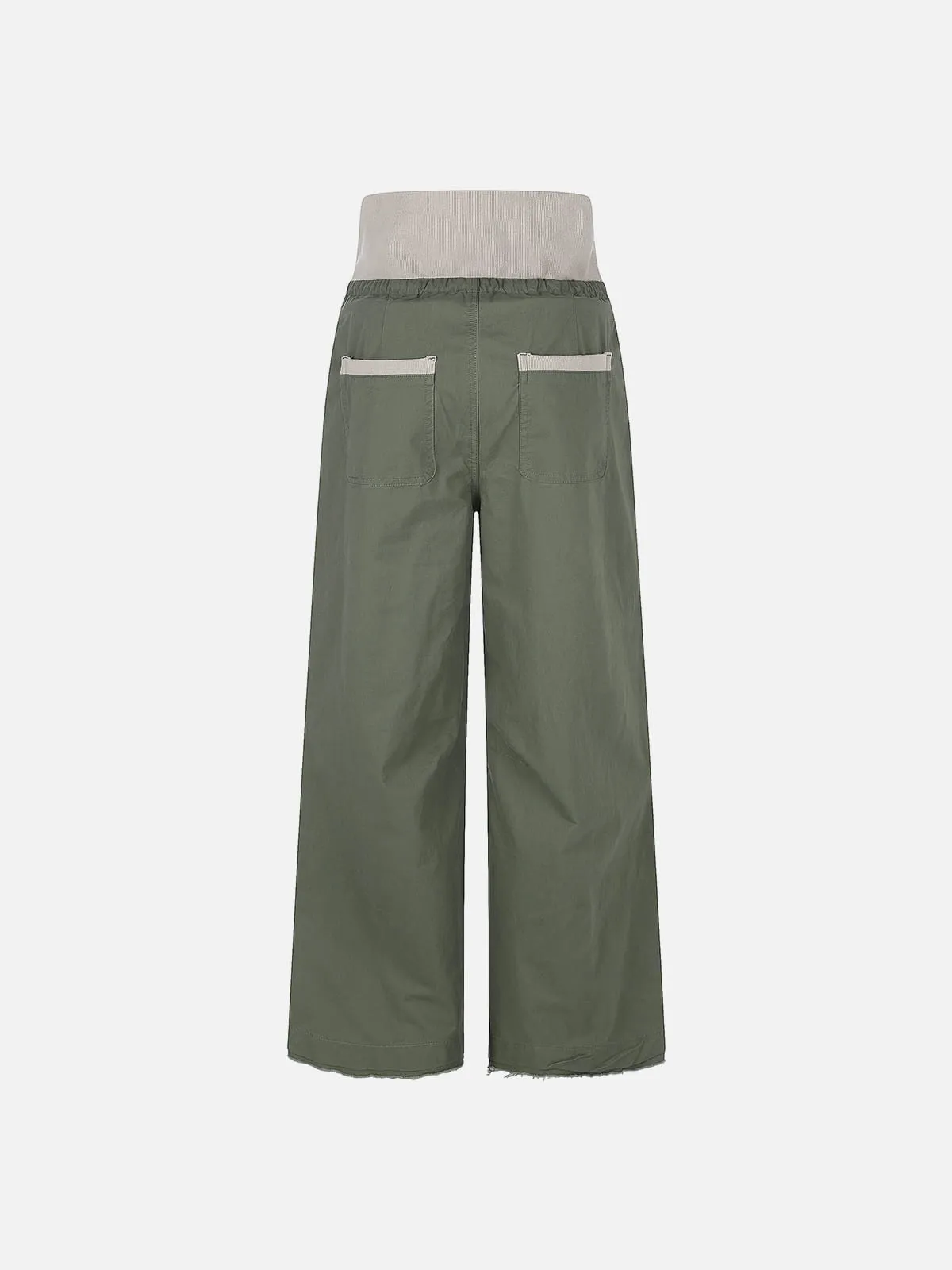 Aelfric Eden Ribbed Waistband Pants sold by Aelfric Eden product image thumbnail 3