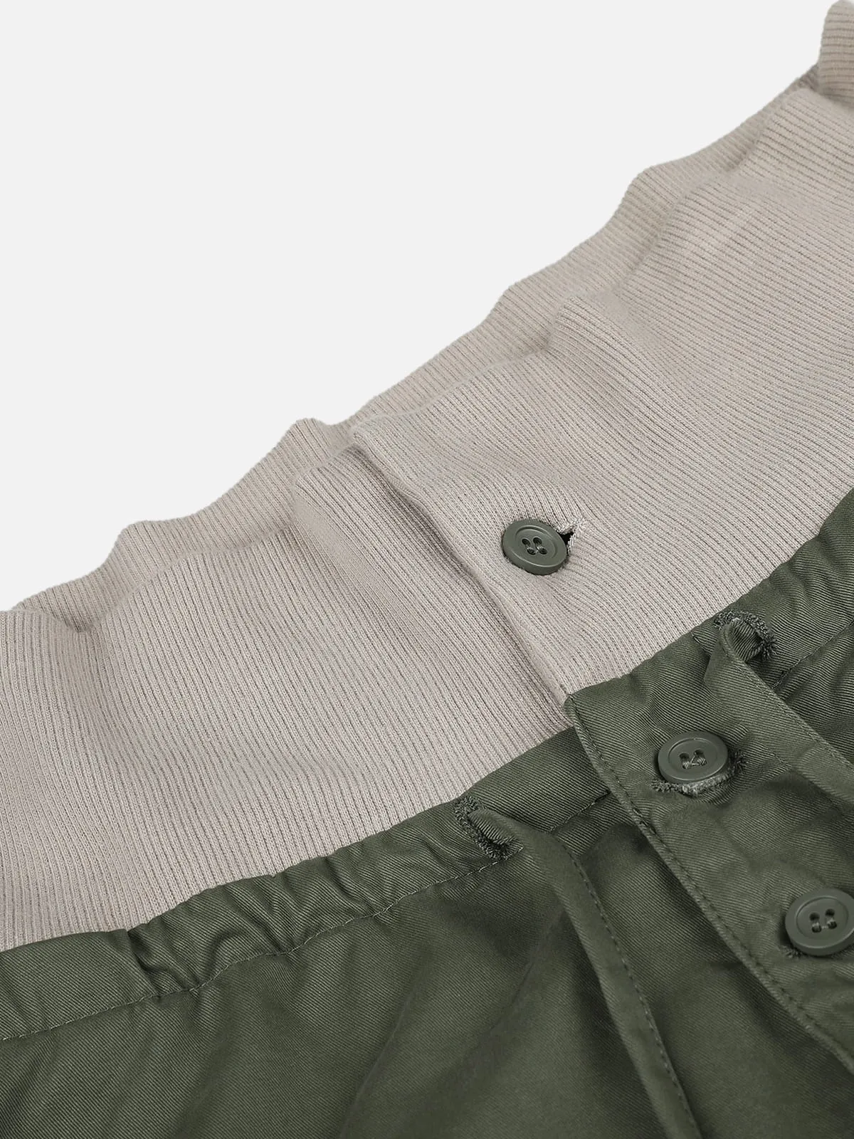 Aelfric Eden Ribbed Waistband Pants sold by Aelfric Eden product image thumbnail 4