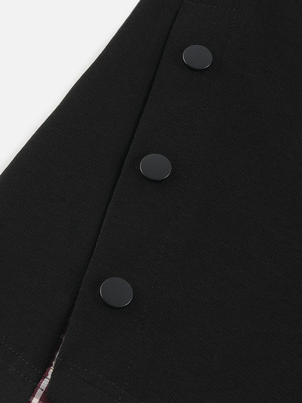 Aelfric Eden Button Panel Long Sleeve Tee sold by Aelfric Eden product image thumbnail 4