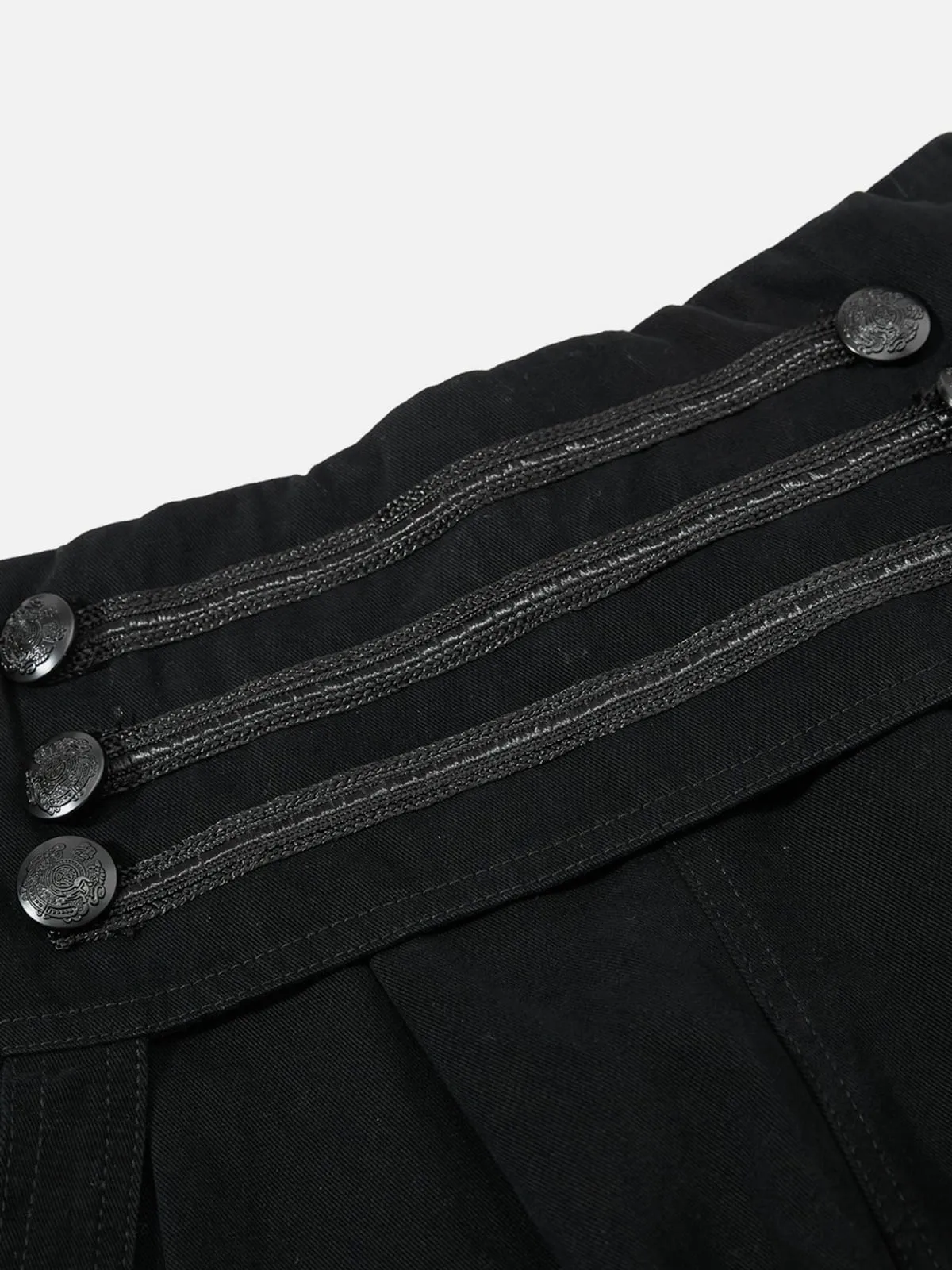 Aelfric Eden Multi-Button Pants sold by Aelfric Eden product image thumbnail 3