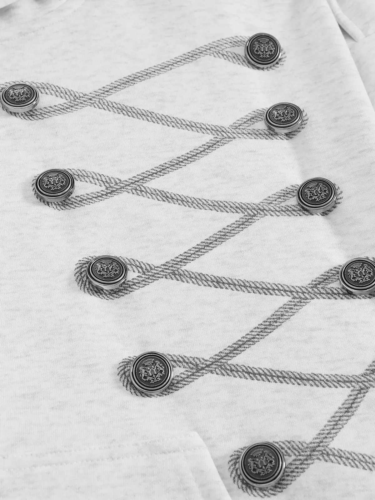 Aelfric Eden Napoleon Zip Up Hoodie sold by Aelfric Eden product image thumbnail 4
