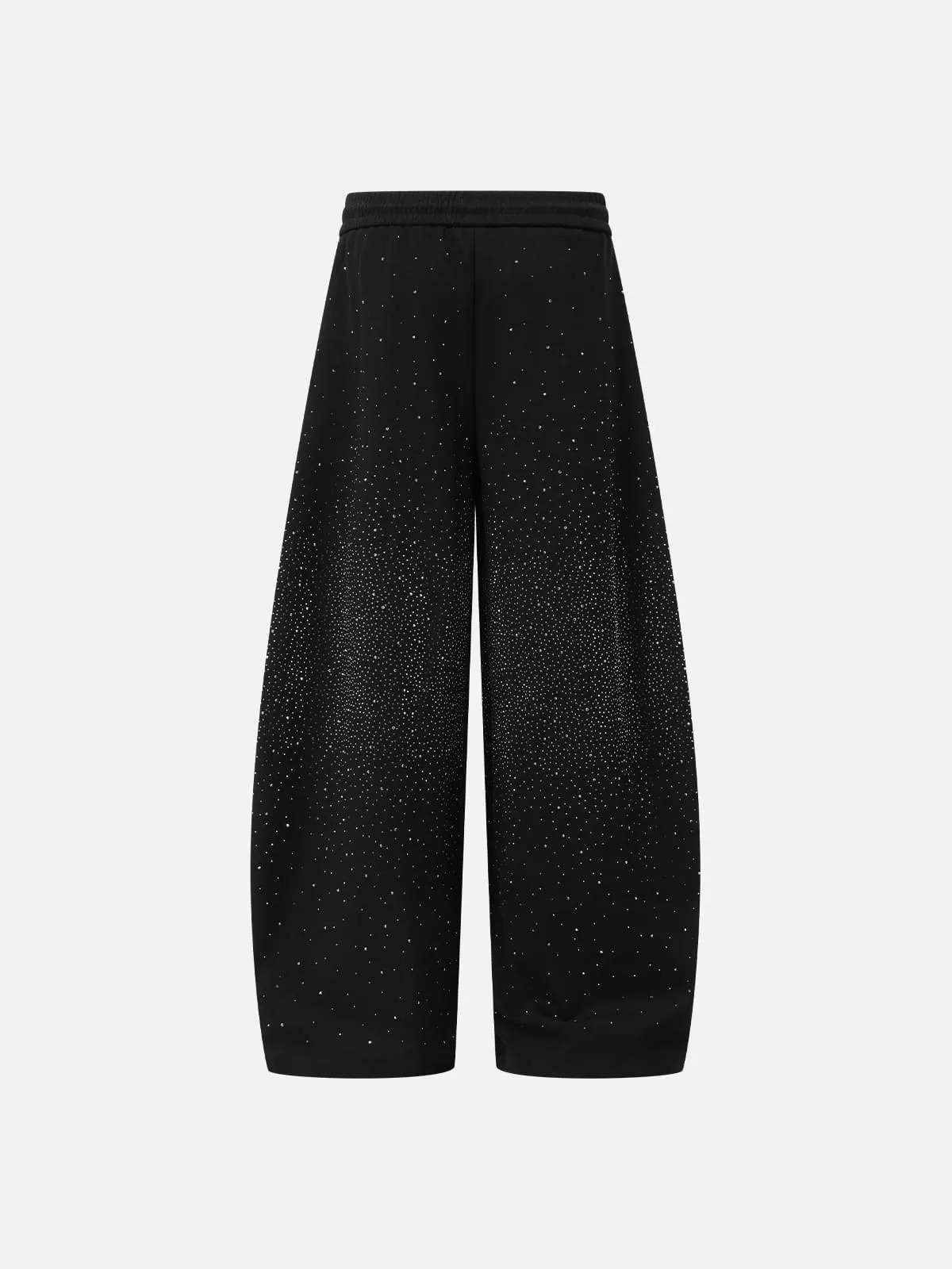 Aelfric Eden Rhinestone Baggy Barrel Sweatpants sold by Aelfric Eden product image thumbnail 2