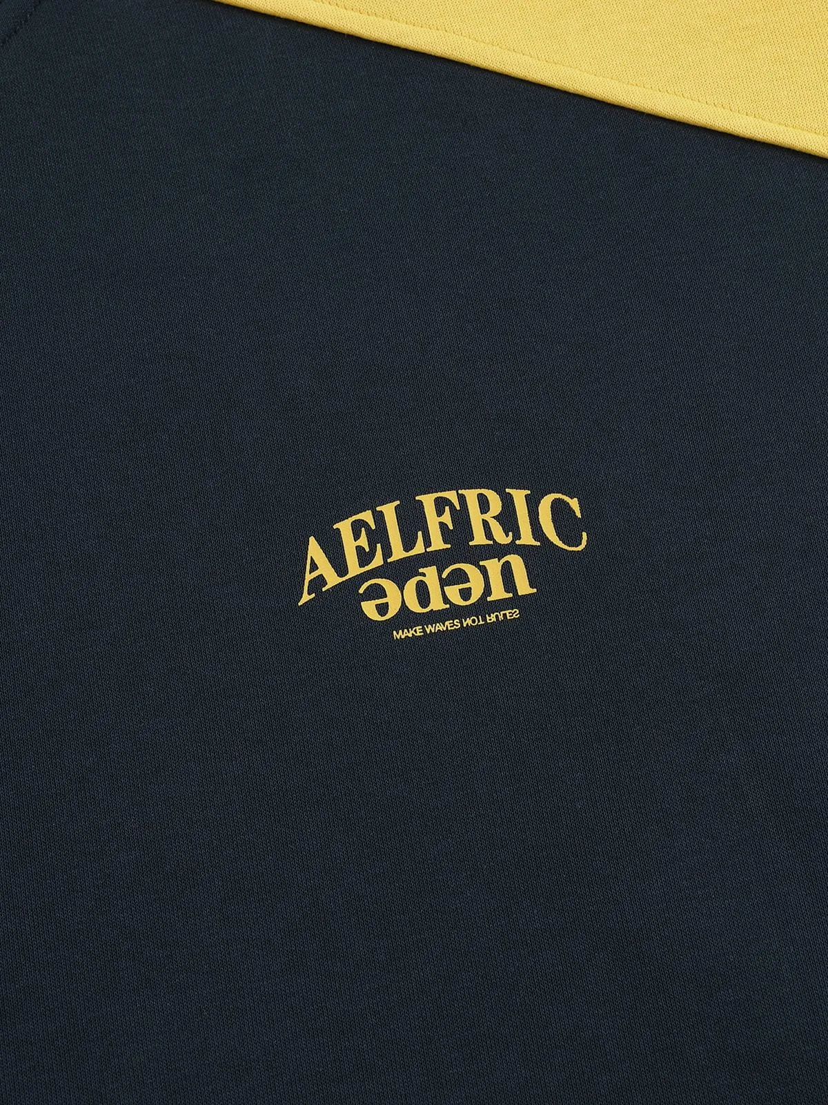 Aelfric Eden Boxy Stripe Panel 77 Jacket sold by Aelfric Eden product image thumbnail 4