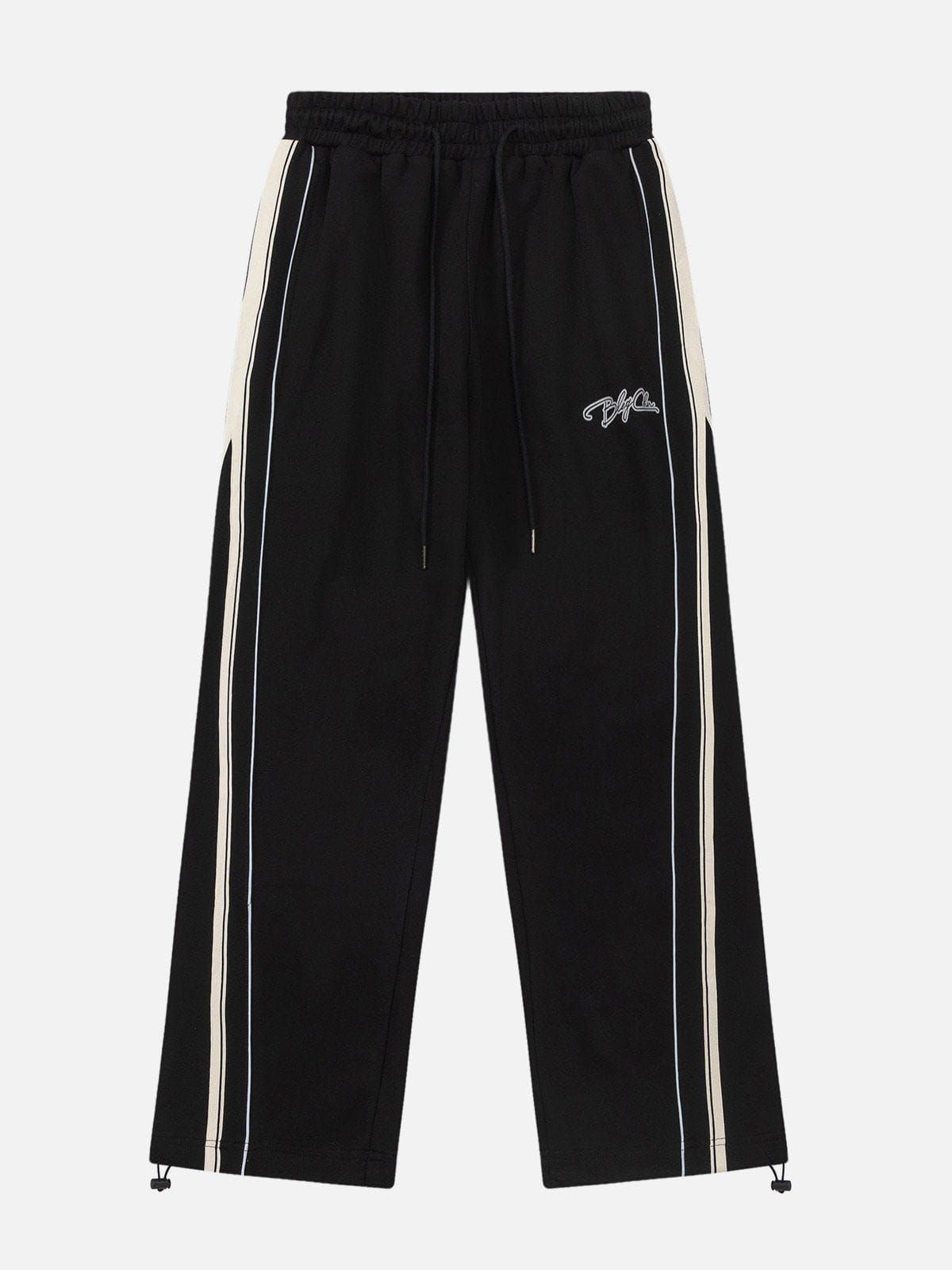 Aelfric Eden Side Stripe Drawstring Sweatpants sold by Aelfric Eden