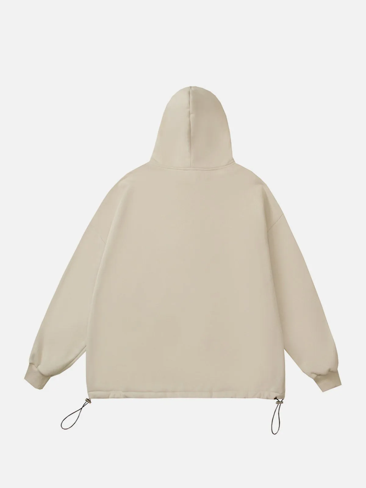 Aelfric Eden Star Applique Embroidery Hoodie sold by Aelfric Eden product image thumbnail 3