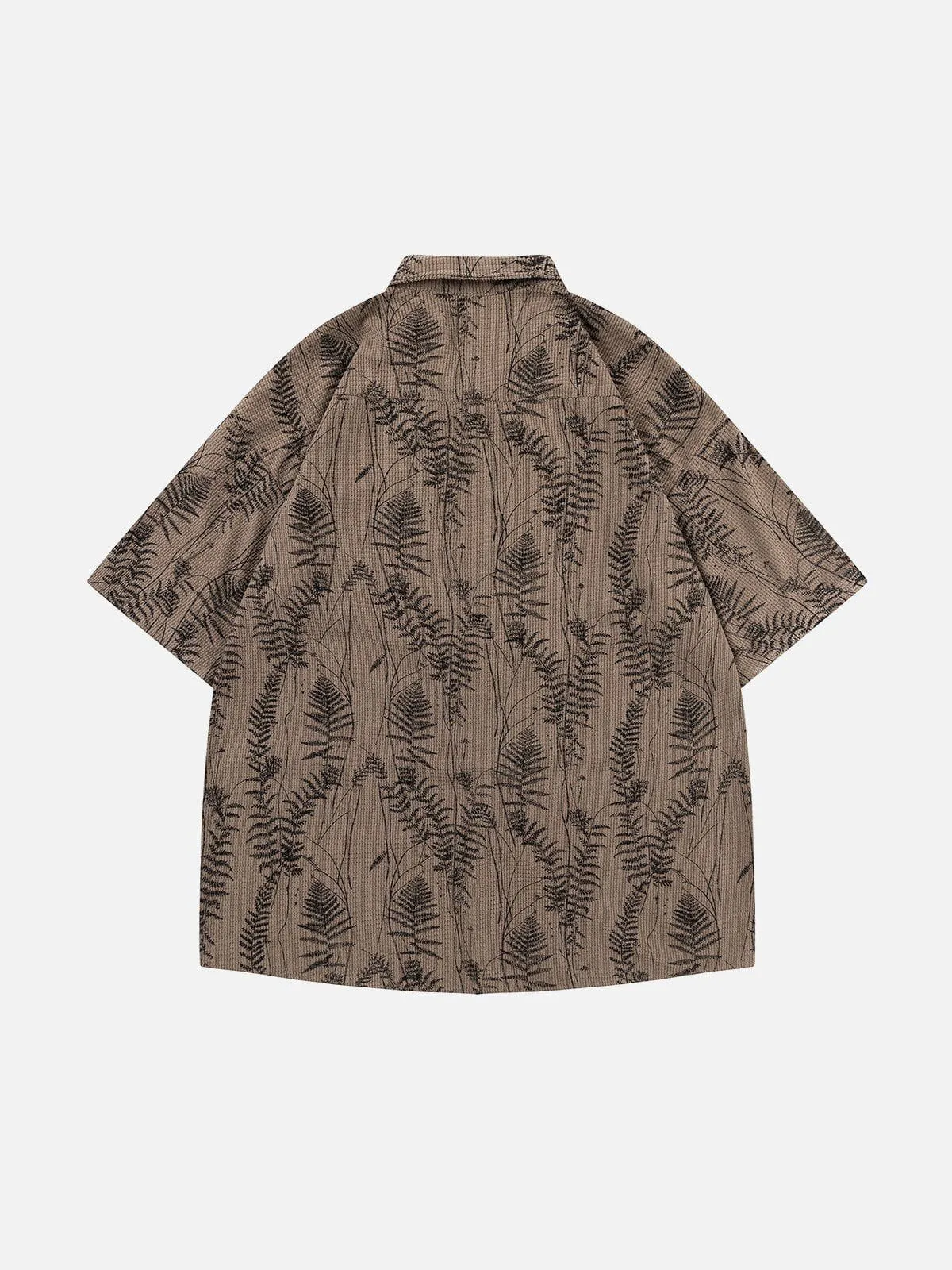 Aelfric Eden Grass Short Sleeve Shirt sold by Aelfric Eden product image thumbnail 2