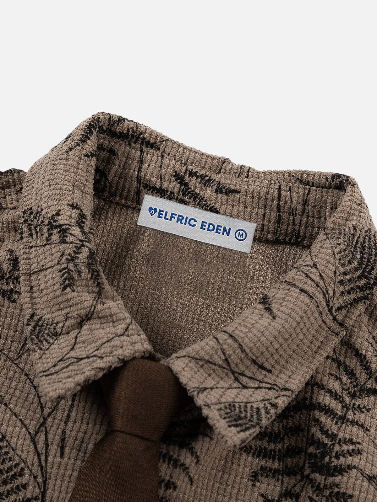 Aelfric Eden Grass Short Sleeve Shirt sold by Aelfric Eden product image thumbnail 3