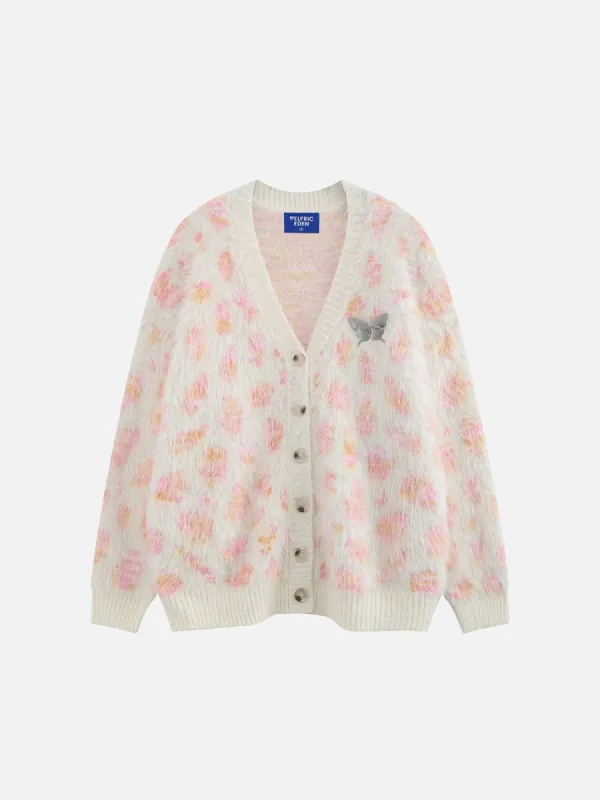 Aelfric Eden Irregular Pattern Cardigan sold by Aelfric Eden