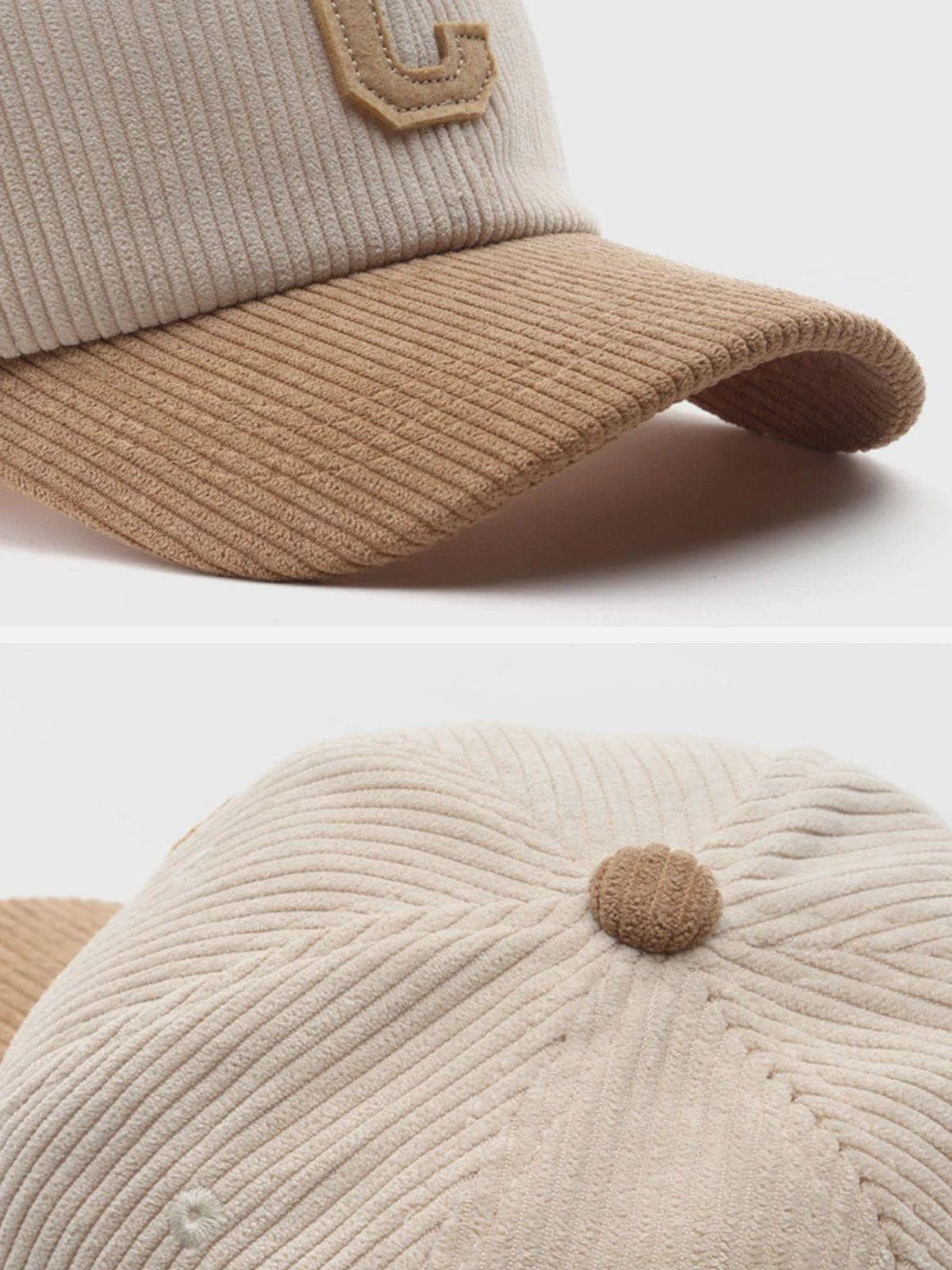 Aelfric Eden Letter "C" Baseball Cap sold by Aelfric Eden product image thumbnail 13