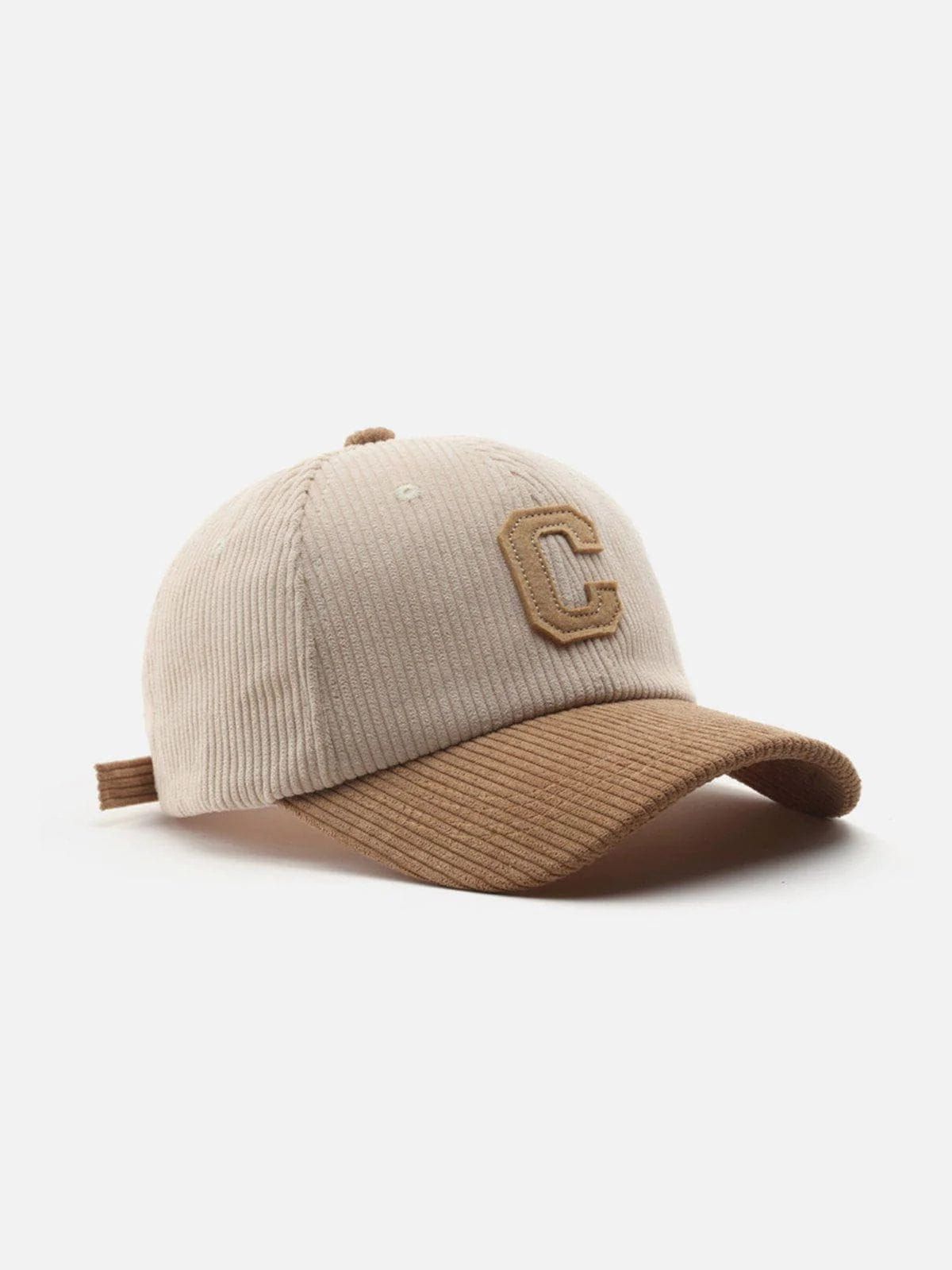 Aelfric Eden Letter "C" Baseball Cap sold by Aelfric Eden product image thumbnail 7