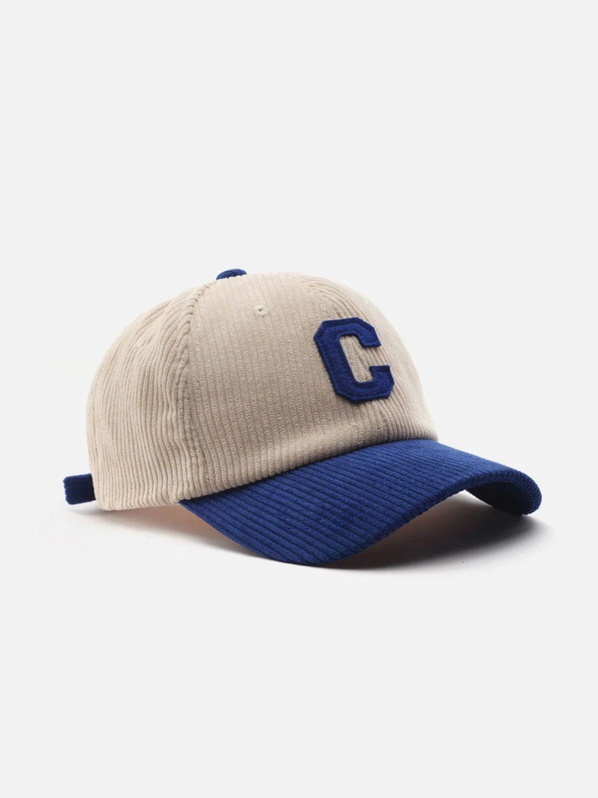 Aelfric Eden Letter "C" Baseball Cap sold by Aelfric Eden product image thumbnail 11