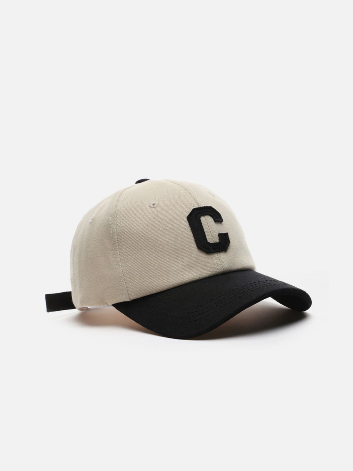 Aelfric Eden Letter "C" Baseball Cap sold by Aelfric Eden product image thumbnail 2