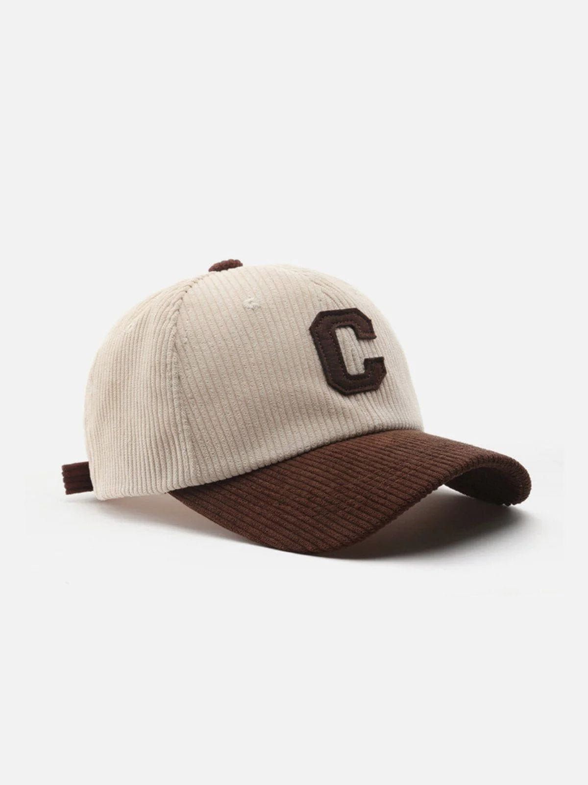 Aelfric Eden Letter "C" Baseball Cap sold by Aelfric Eden product image thumbnail 9