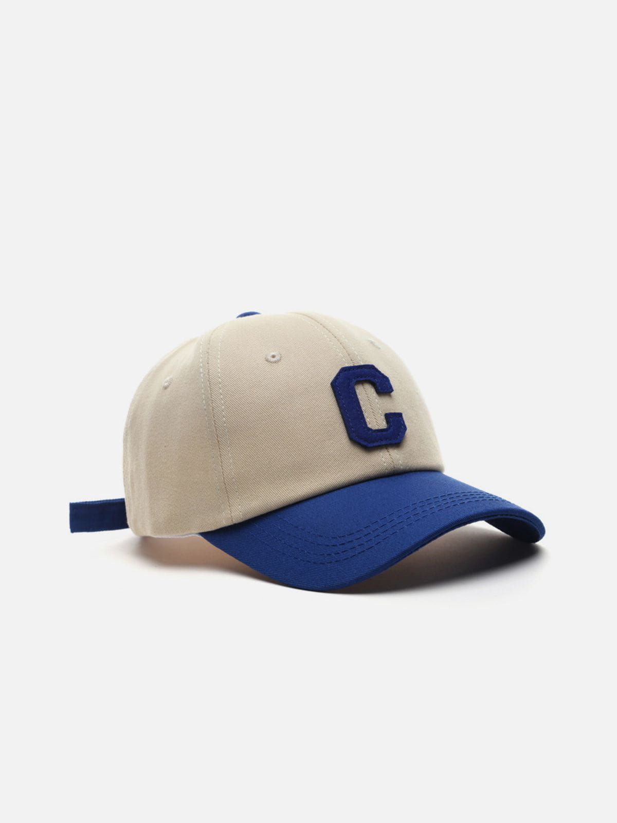 Aelfric Eden Letter "C" Baseball Cap sold by Aelfric Eden product image thumbnail 6