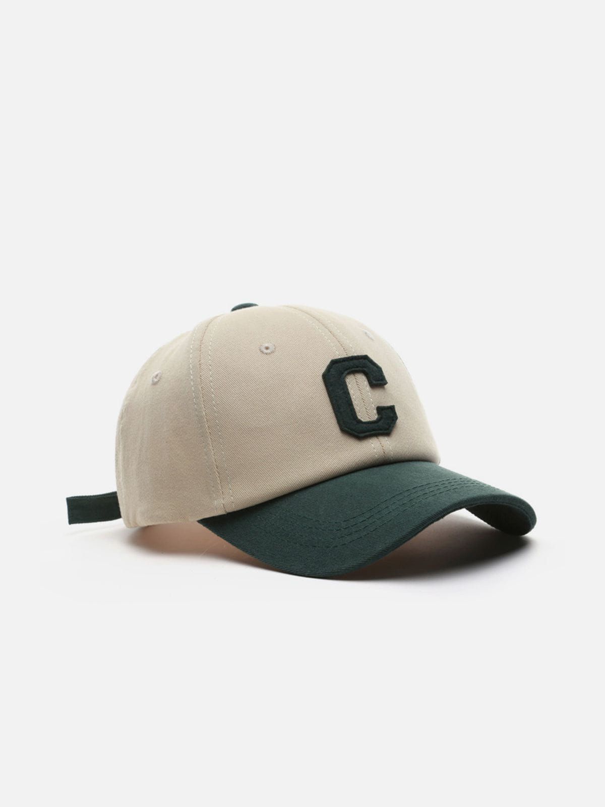 Aelfric Eden Letter "C" Baseball Cap sold by Aelfric Eden product image thumbnail 3