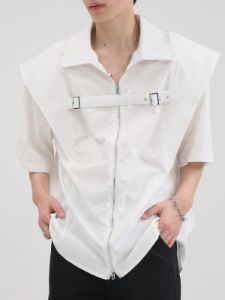 Aelfric Eden Shoulder Cover Short Sleeve Shirts sold by Aelfric Eden