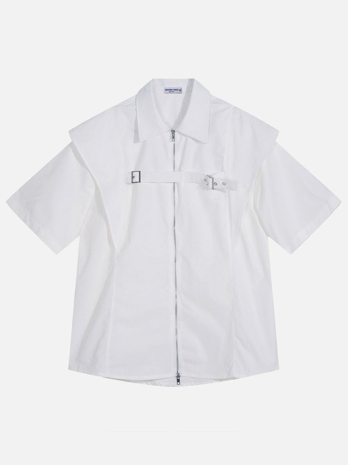 Aelfric Eden Shoulder Cover Short Sleeve Shirts sold by Aelfric Eden