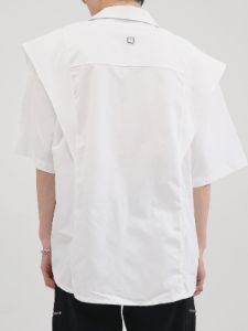 Aelfric Eden Shoulder Cover Short Sleeve Shirts sold by Aelfric Eden