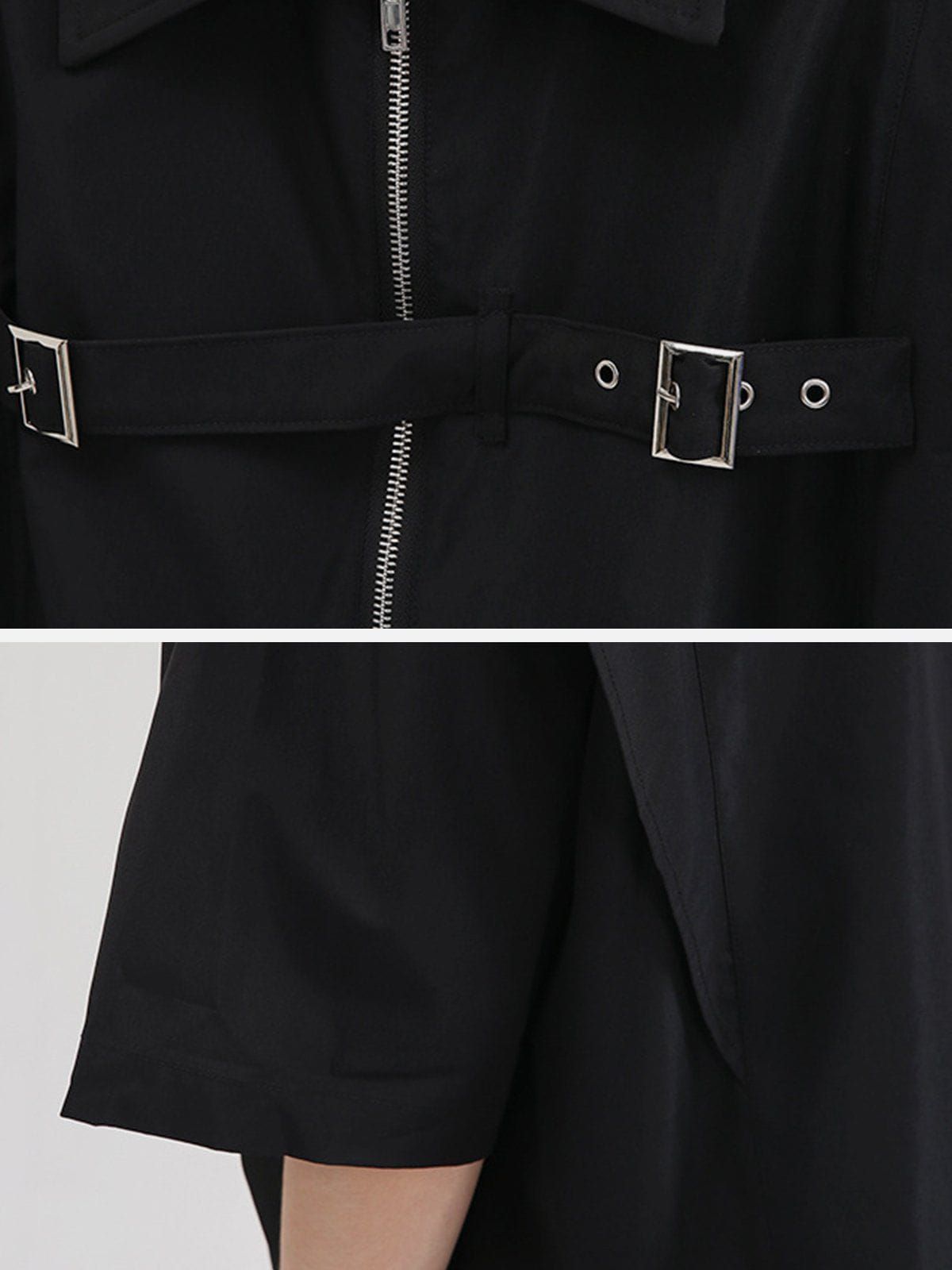 Aelfric Eden Shoulder Cover Short Sleeve Shirts sold by Aelfric Eden product image thumbnail 6