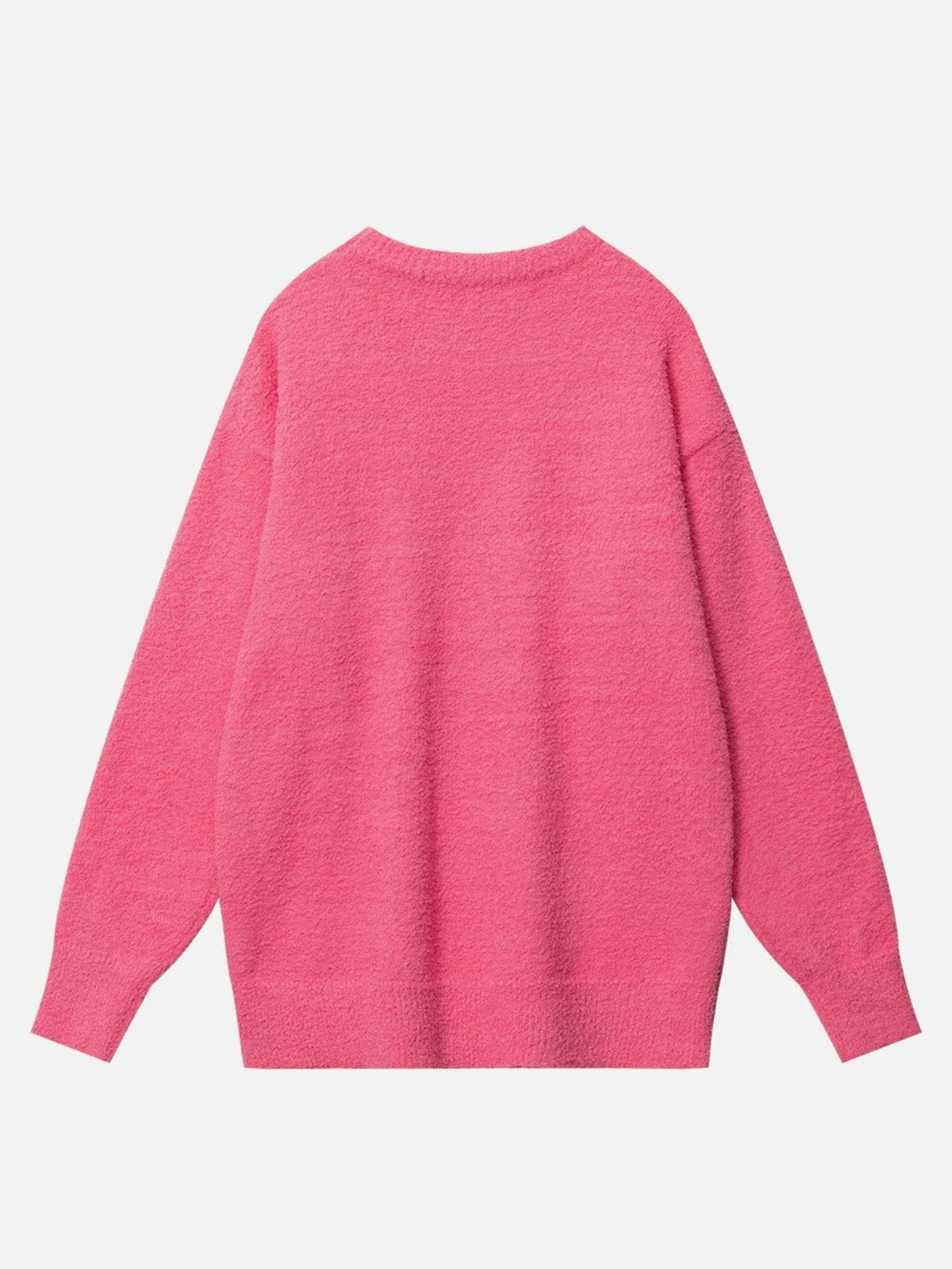 Aelfric Eden Cartoon Jacquard Sweater sold by Aelfric Eden product image thumbnail 3