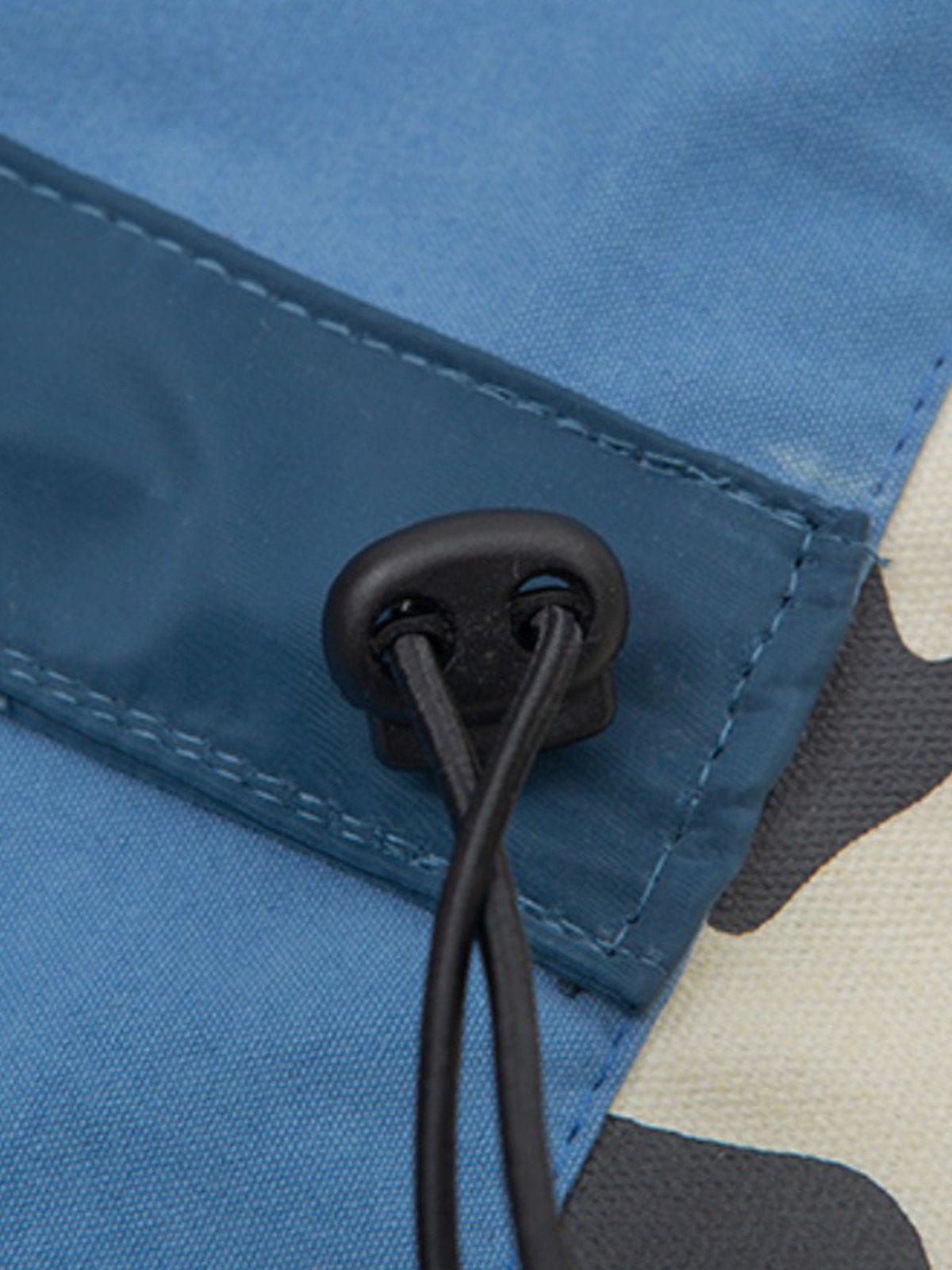 Patchwork Cow Pattern Tote Bag sold by Aelfric Eden product image thumbnail 3