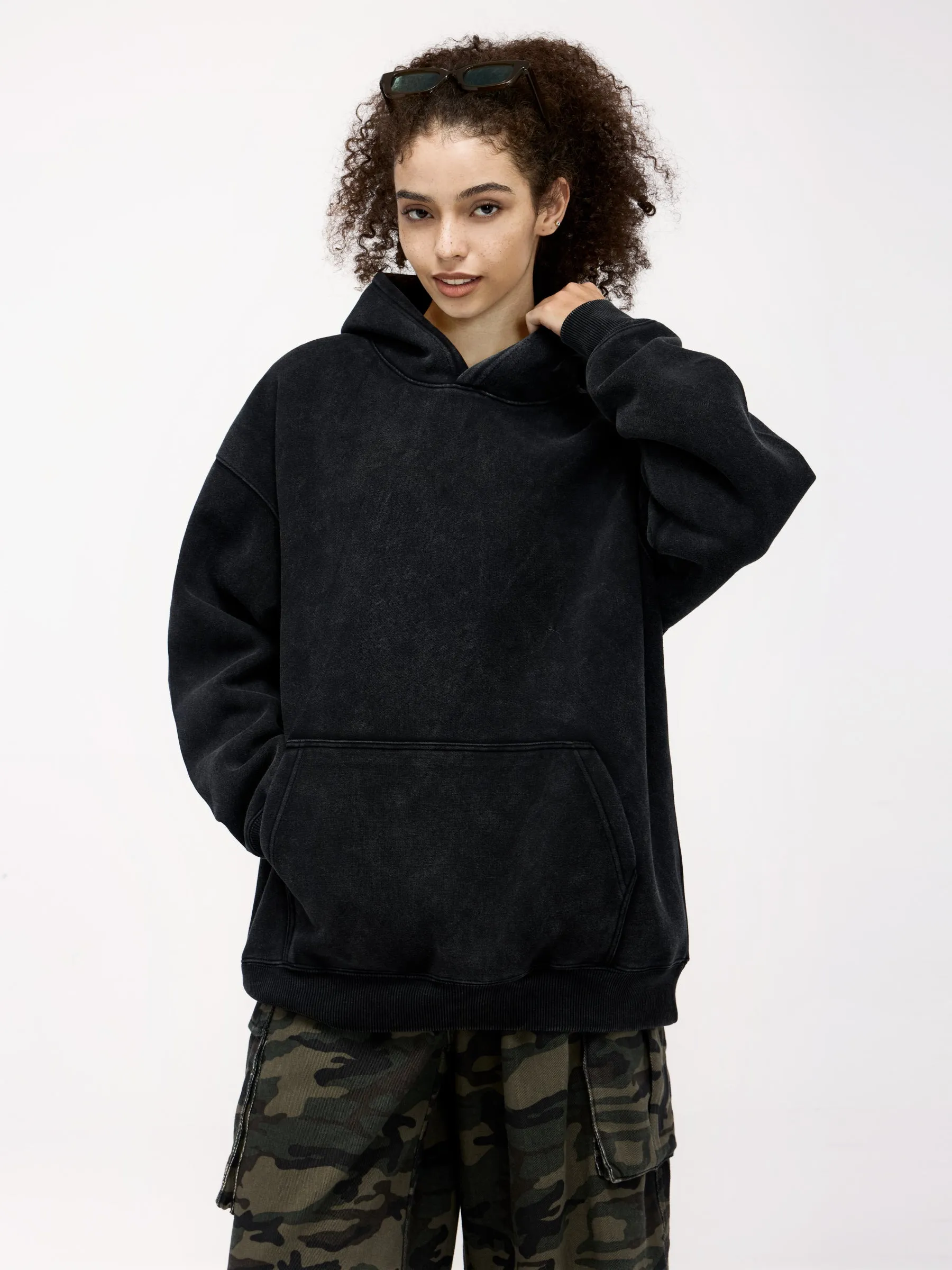 Aelfric Eden Solid Hoodie sold by Aelfric Eden product image thumbnail 2