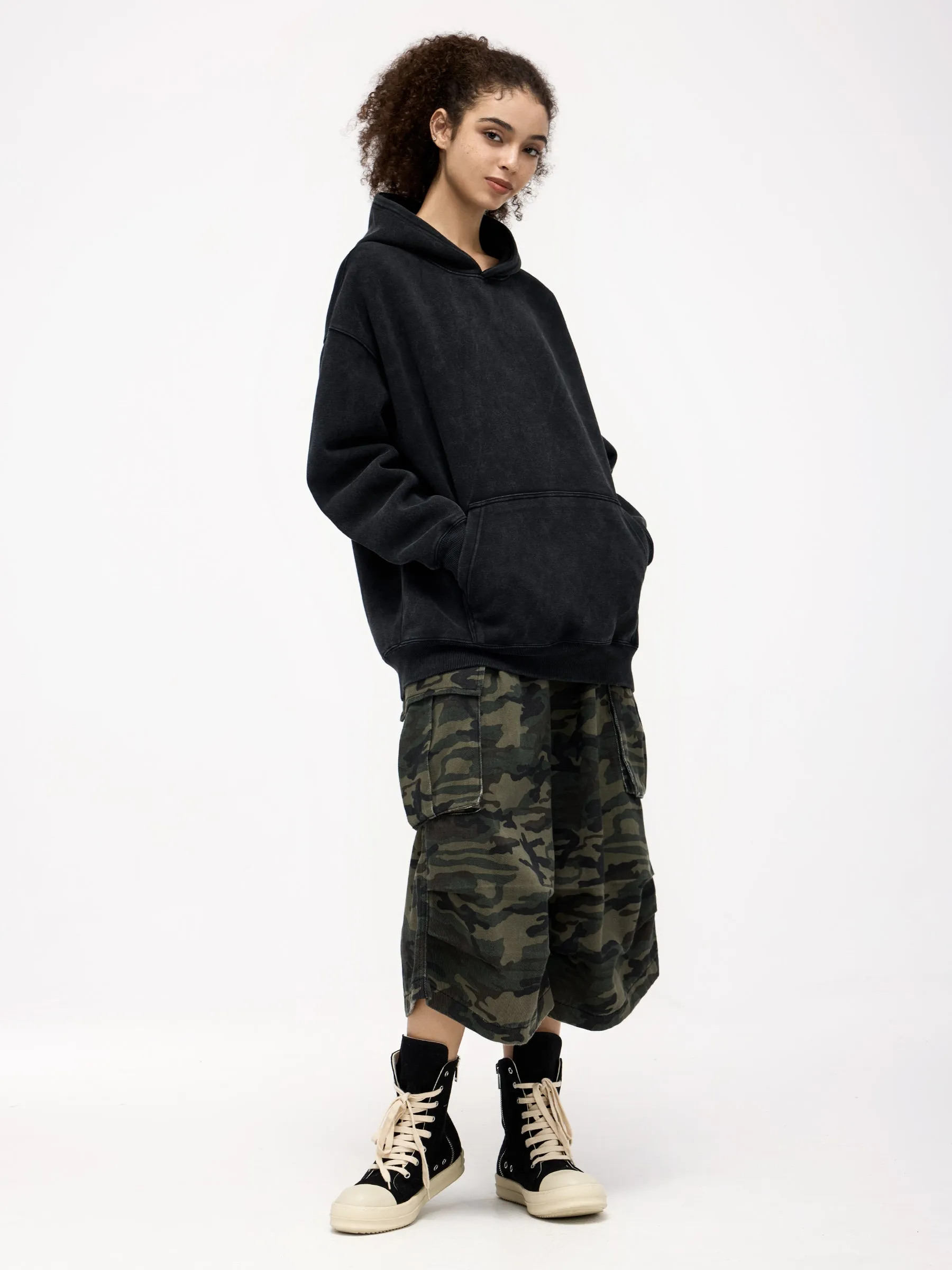 Aelfric Eden Solid Hoodie sold by Aelfric Eden product image thumbnail 3