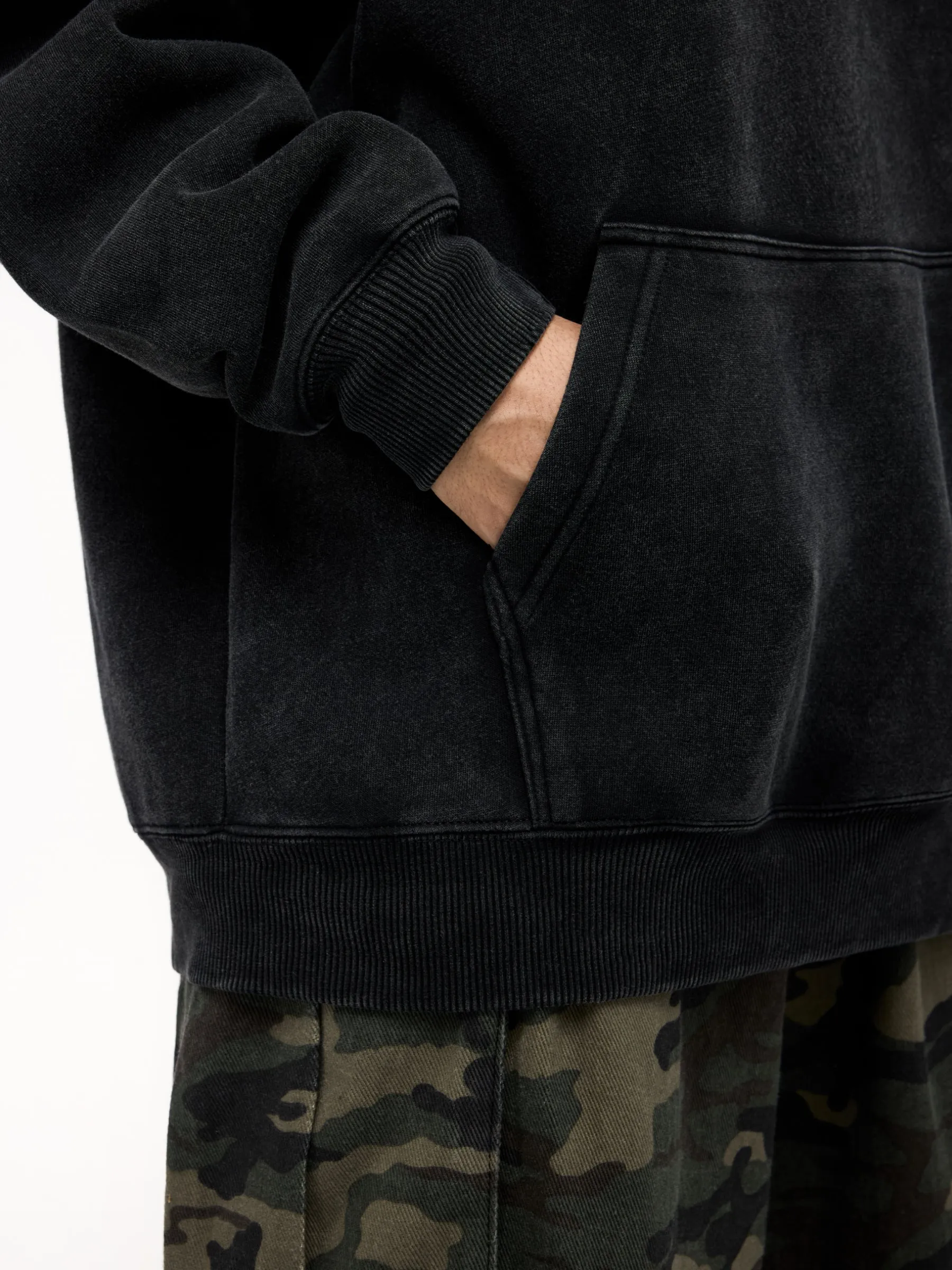 Aelfric Eden Solid Hoodie sold by Aelfric Eden product image thumbnail 4