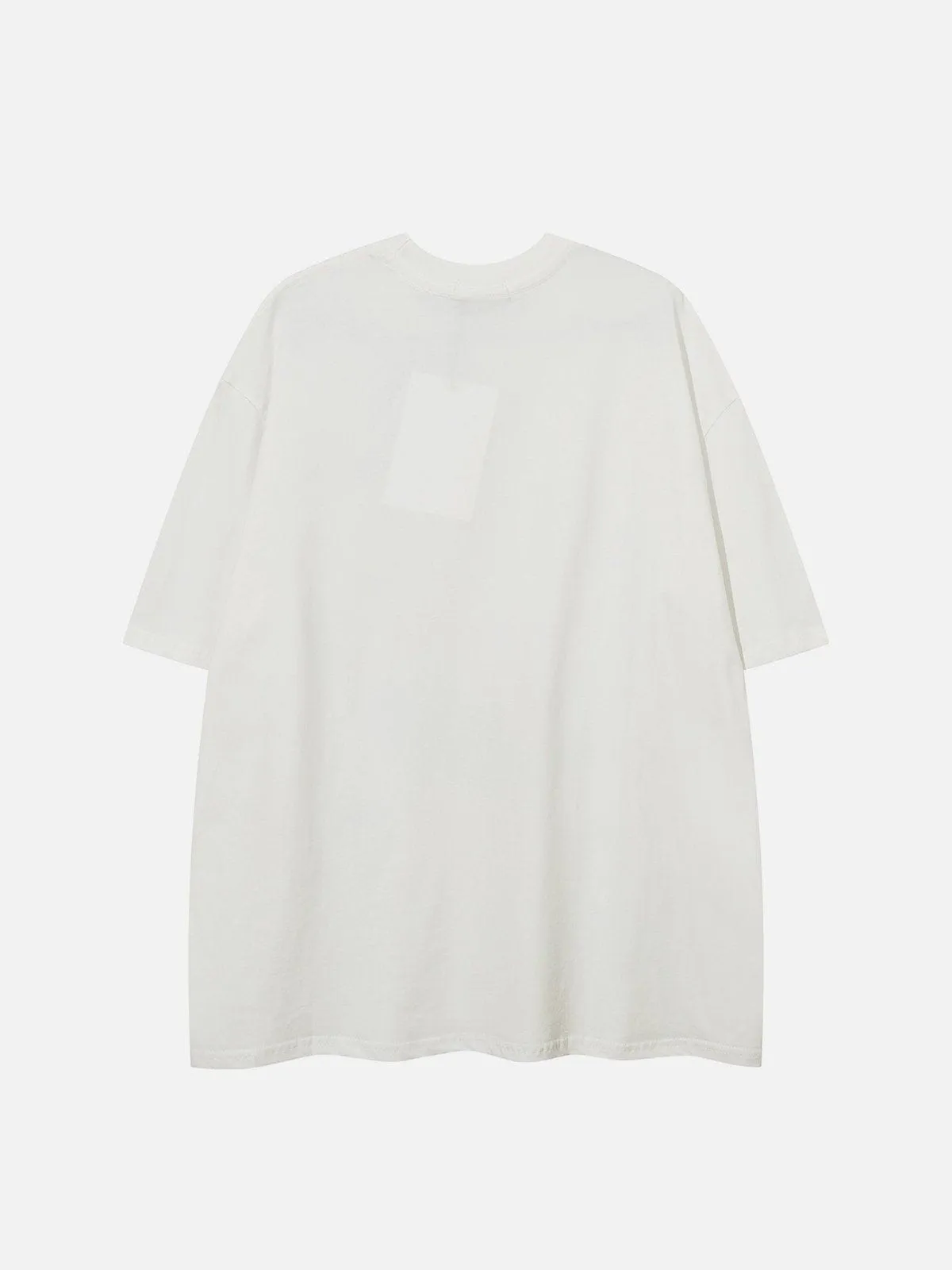 Aelfric Eden Cartoon Character Print Tee sold by Aelfric Eden product image thumbnail 3