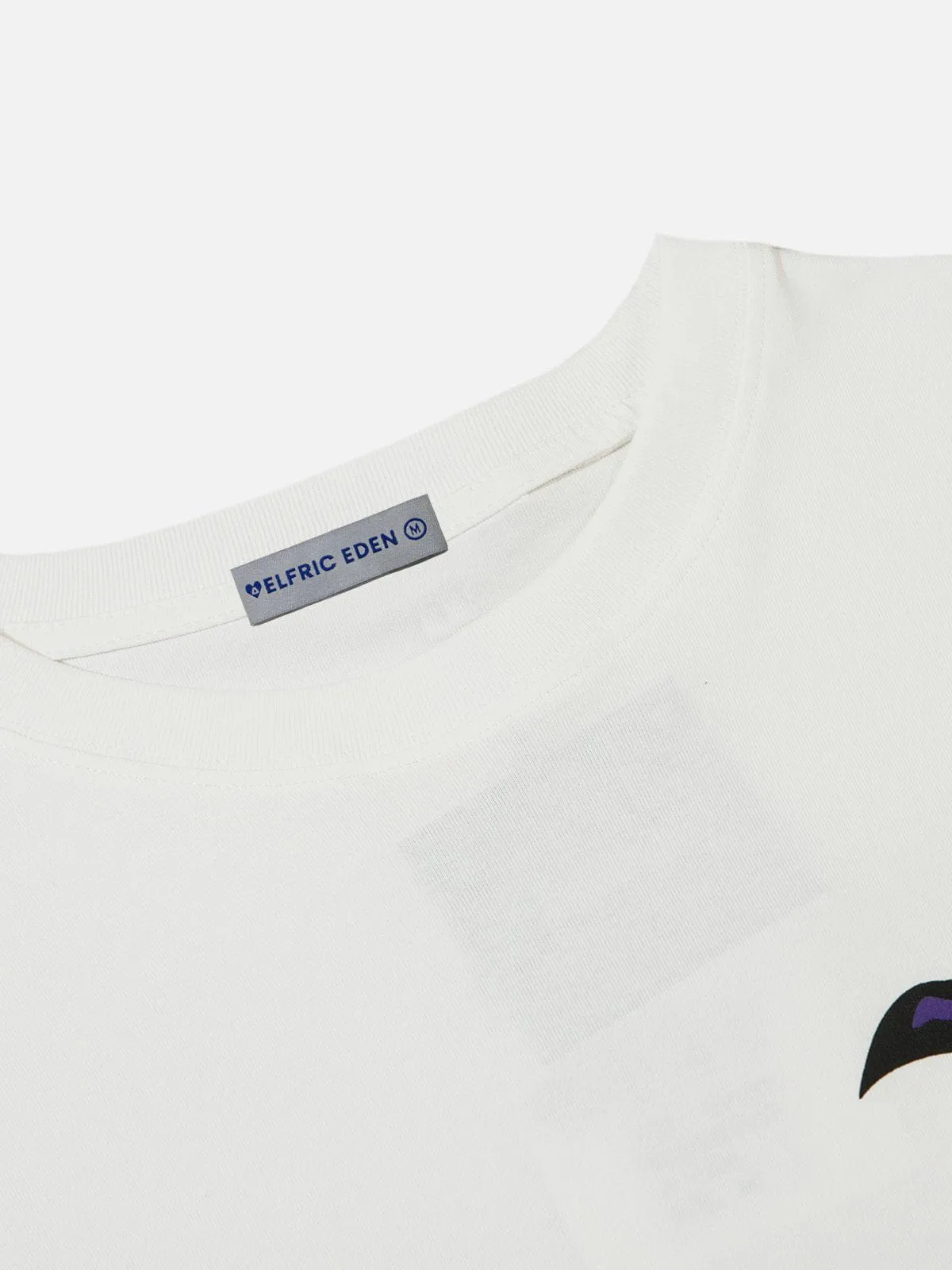 Aelfric Eden Cartoon Character Print Tee sold by Aelfric Eden product image thumbnail 5