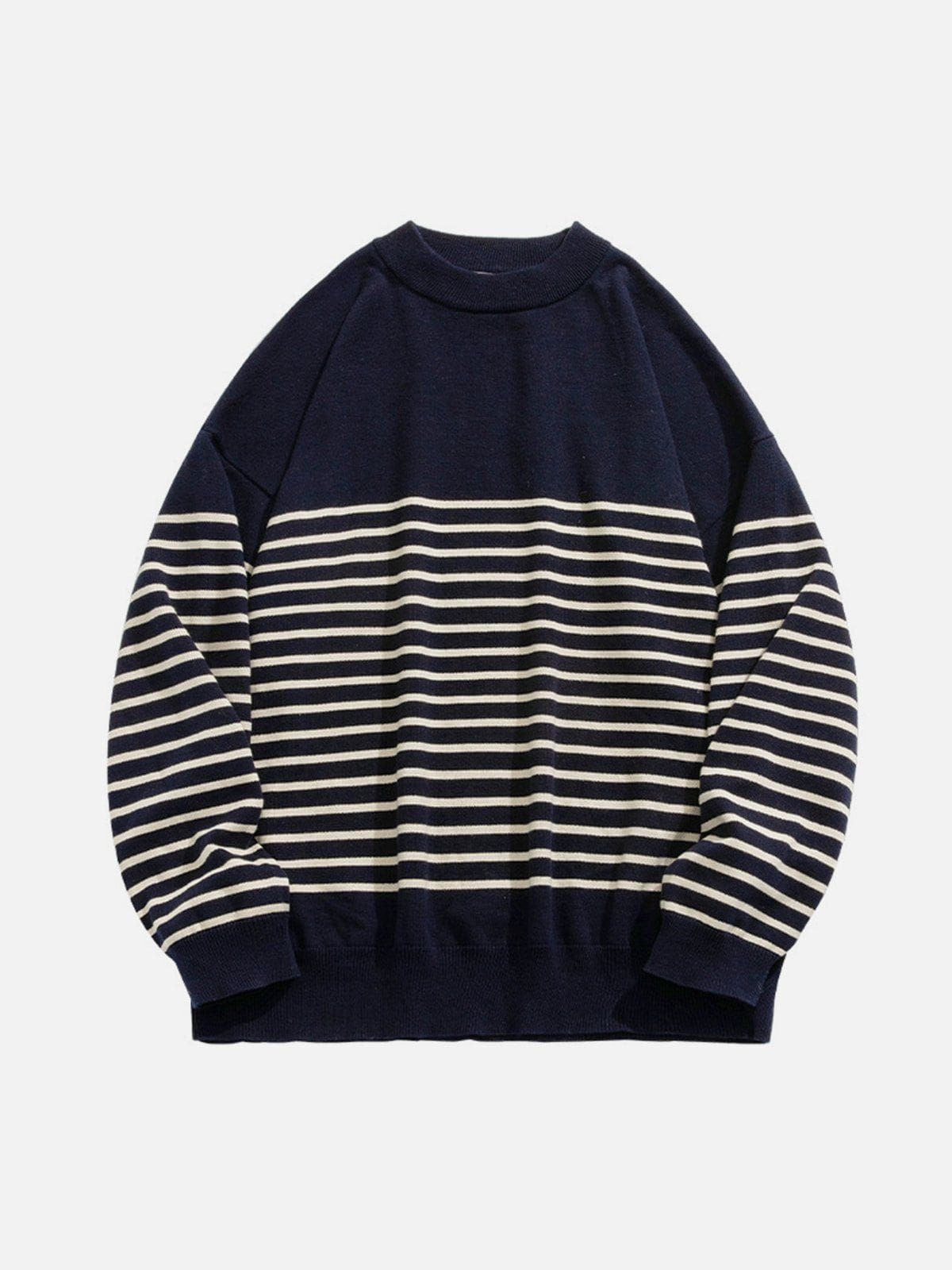 Aelfric Eden Vintage Striped Knit Sweater sold by Aelfric Eden product image thumbnail 4