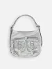Basic Multi Pocket Faux Leather Bag sold by Aelfric Eden